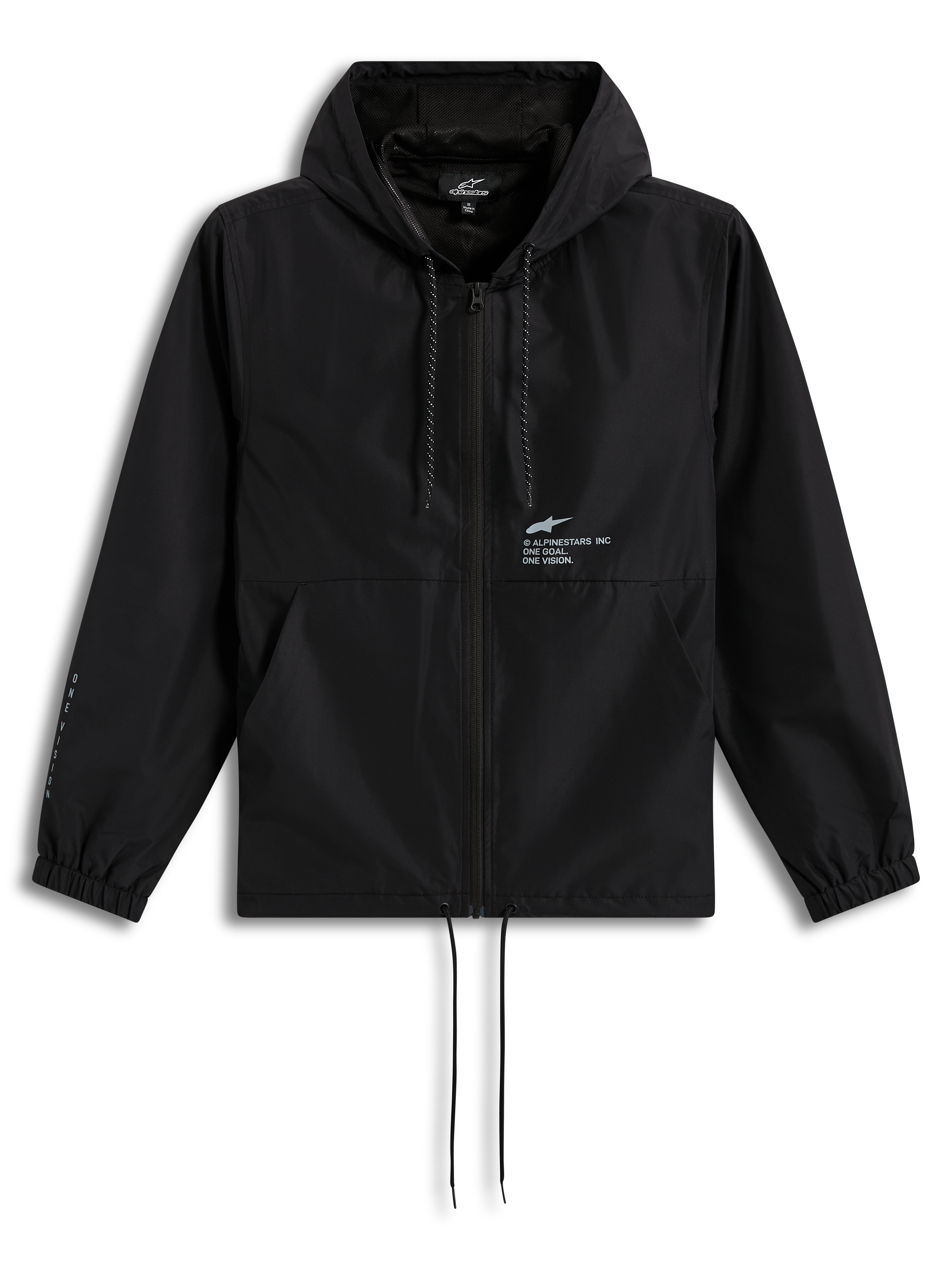 ☆alpinestars ライディングジャケット ブラック　メンズ　新品☆￼ Speeder Resolve Windbreaker Jacket | Alpinestars®