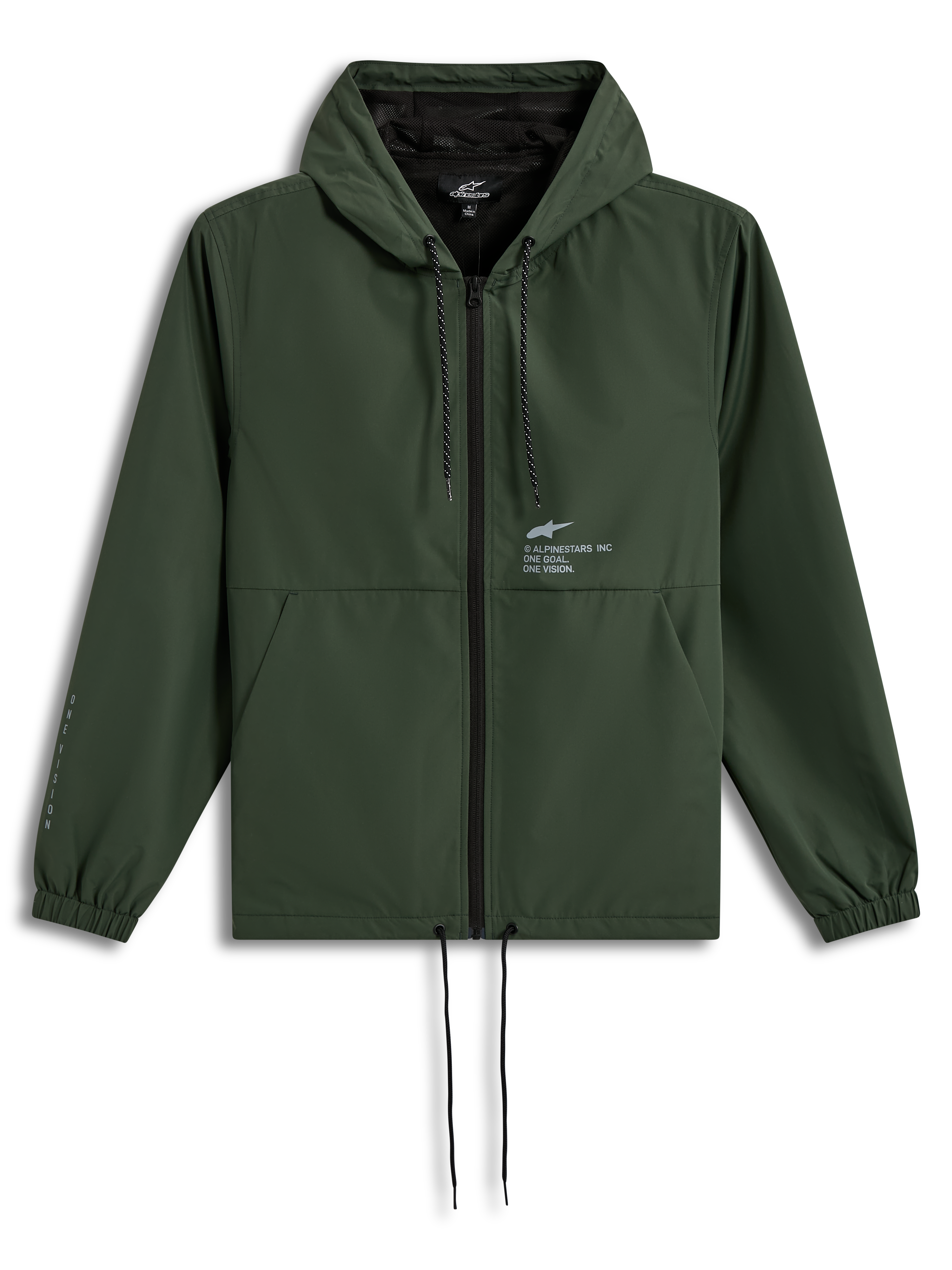 Speeder Resolve Windbreaker Jacket | Alpinestars®