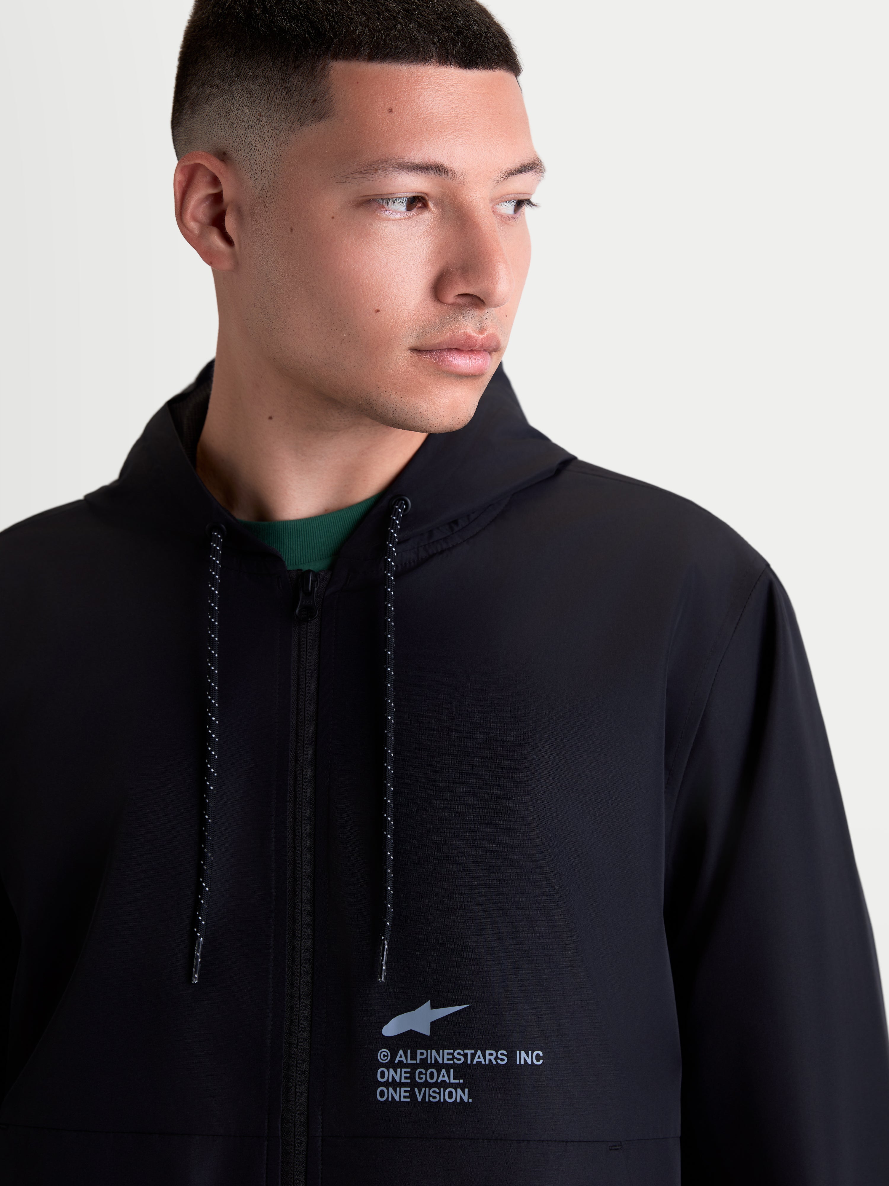Speeder Resolve Windbreaker Jacket | Alpinestars®