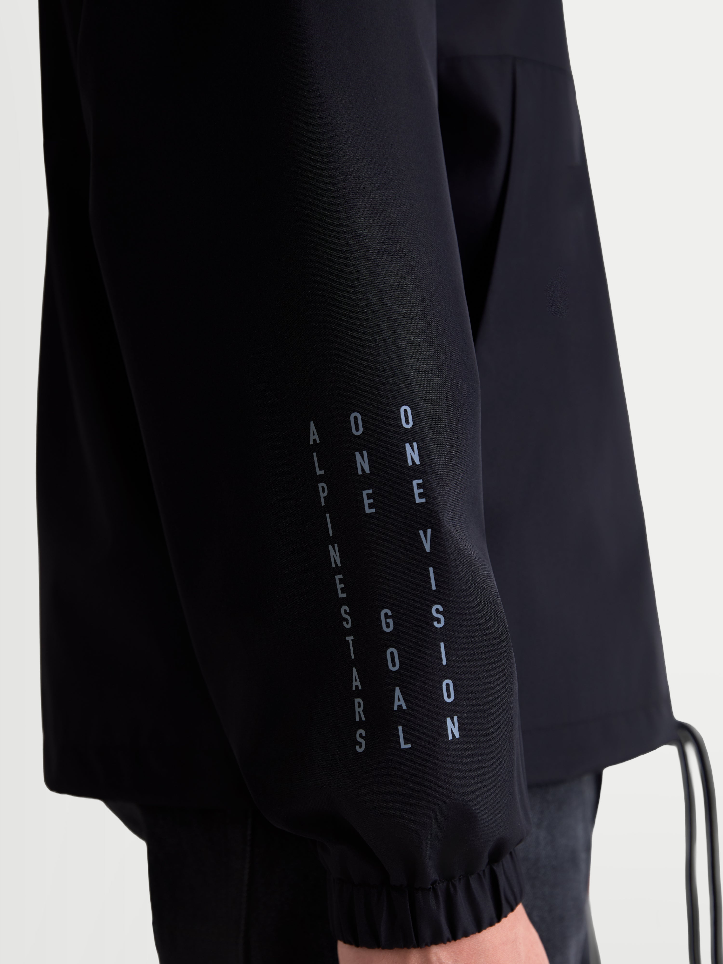 Speeder Resolve Windbreaker Jacket | Alpinestars®