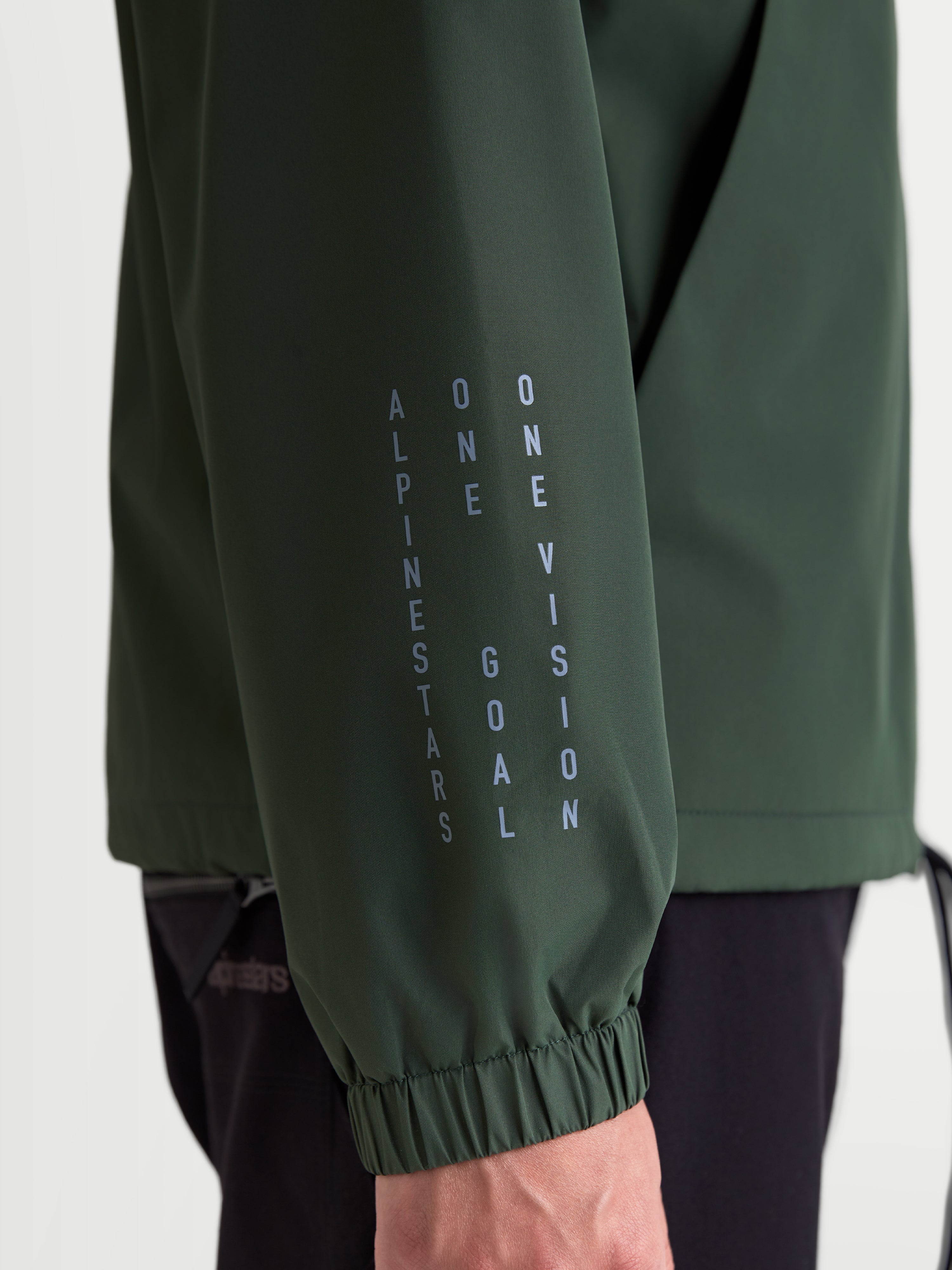 Speeder Resolve Windbreaker Jacket | Alpinestars®