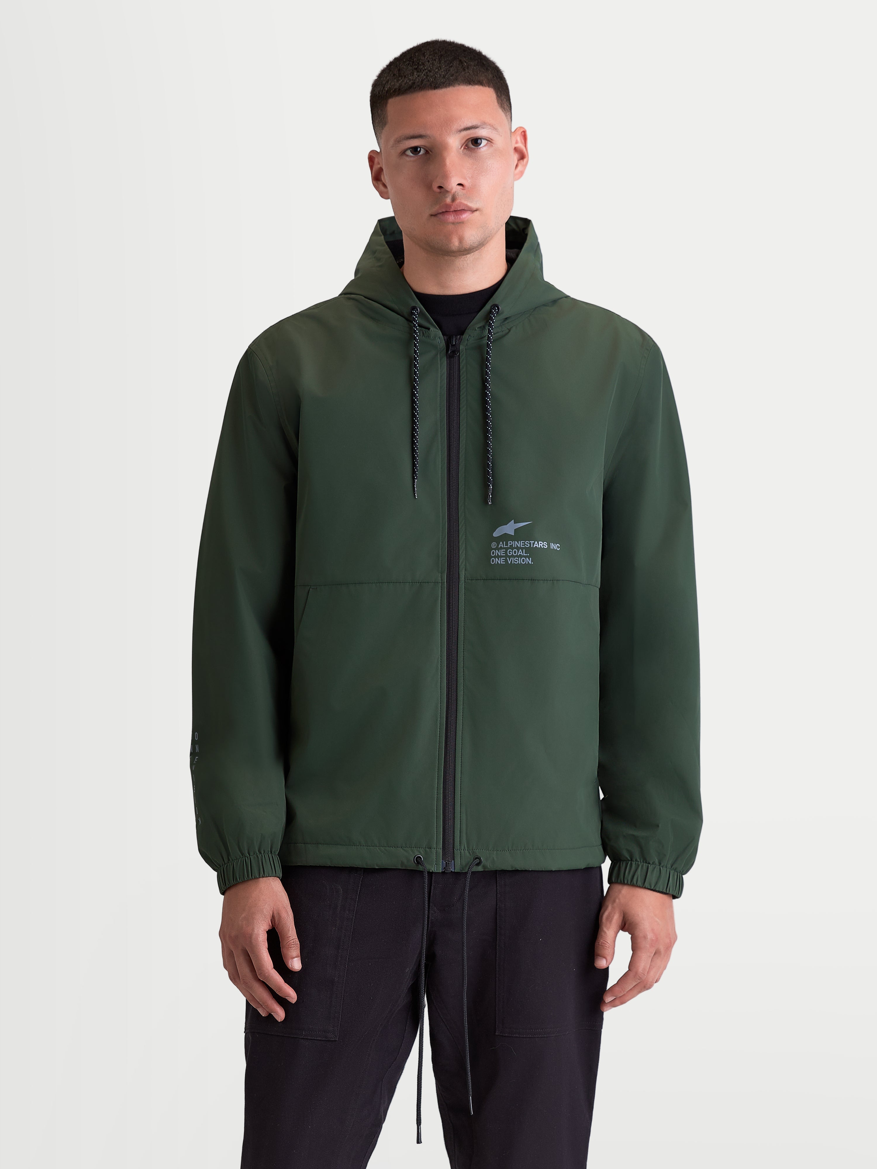 Speeder Resolve Windbreaker Jacket | Alpinestars®