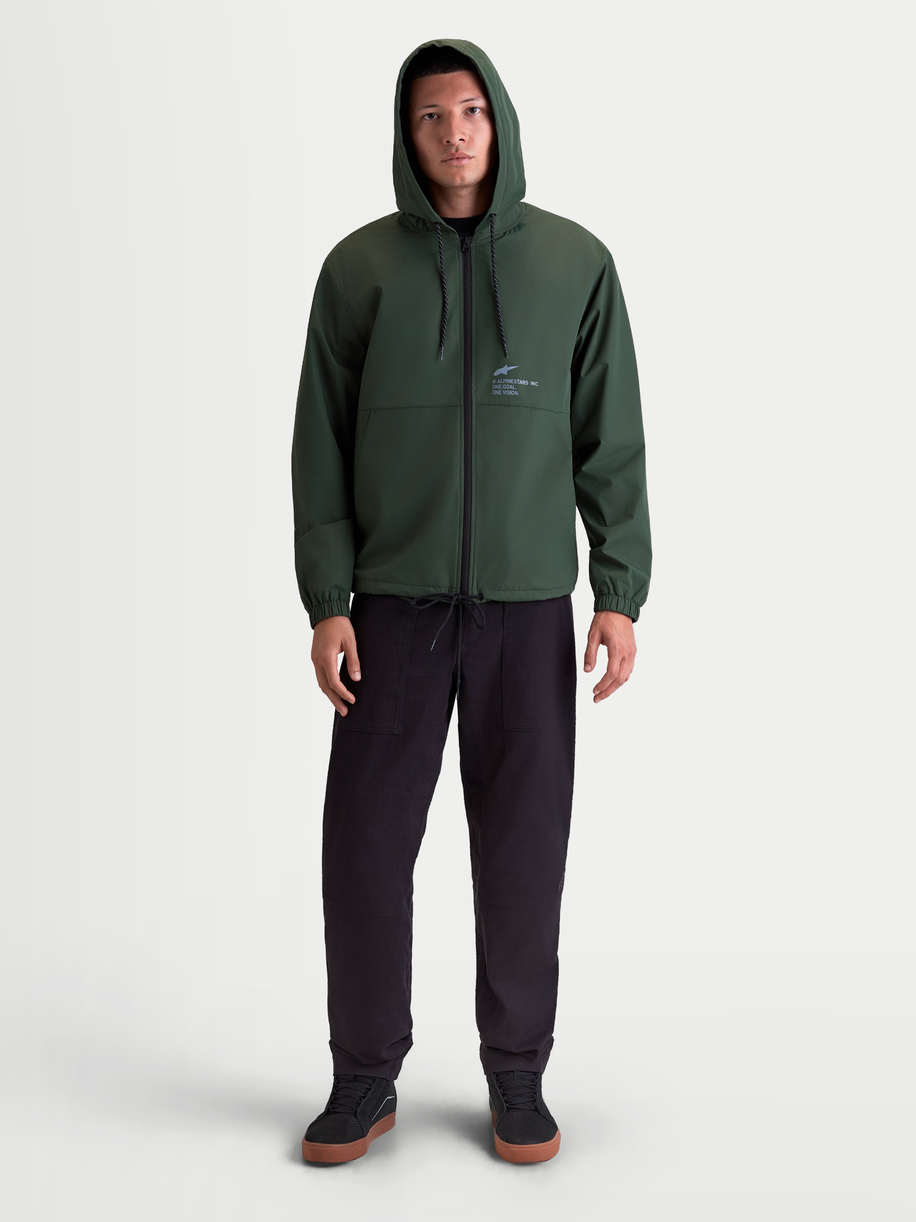 Speeder Resolve Windbreaker Jacket | Alpinestars®