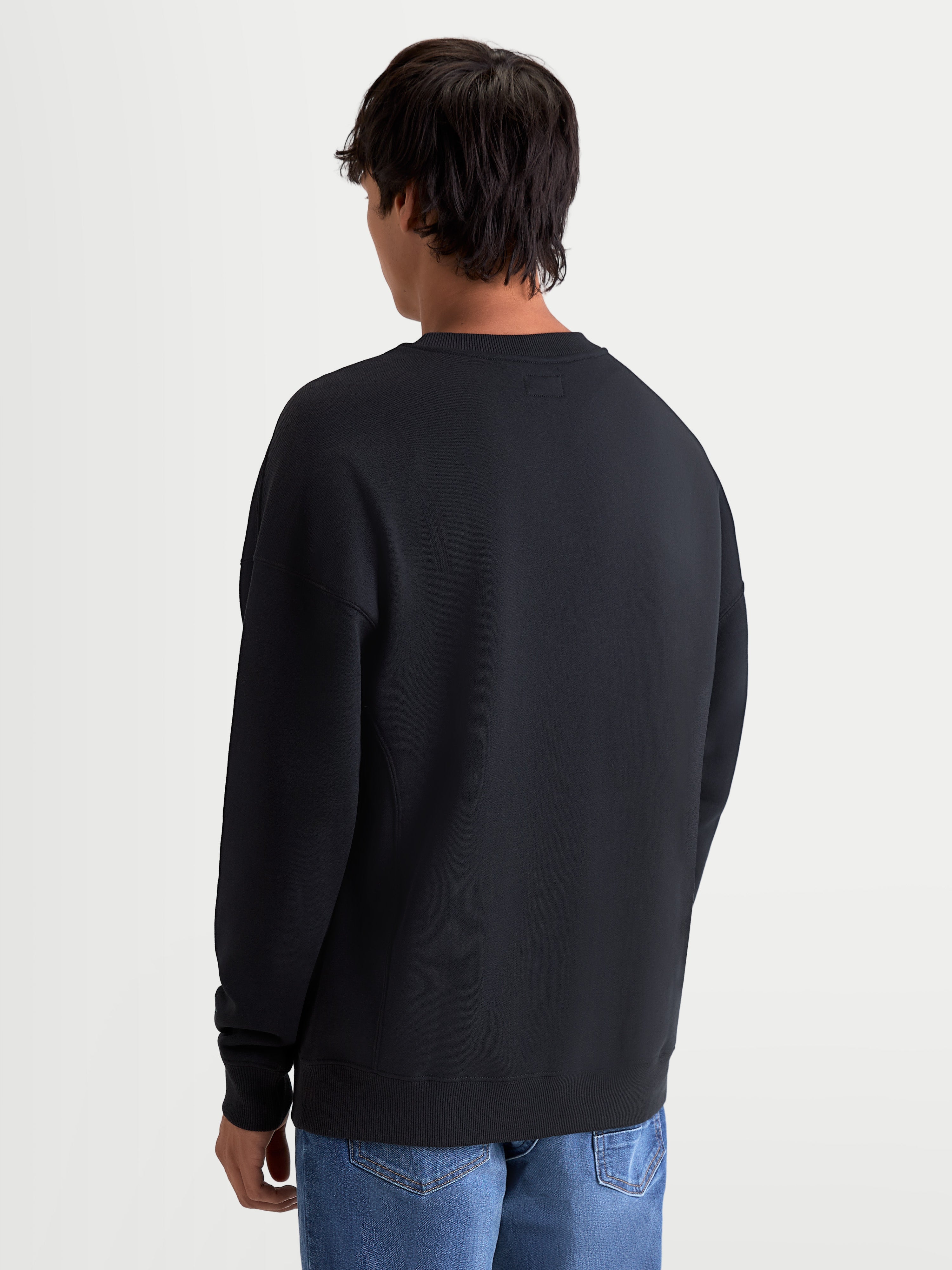 Guise Oversized Crew | Alpinestars®