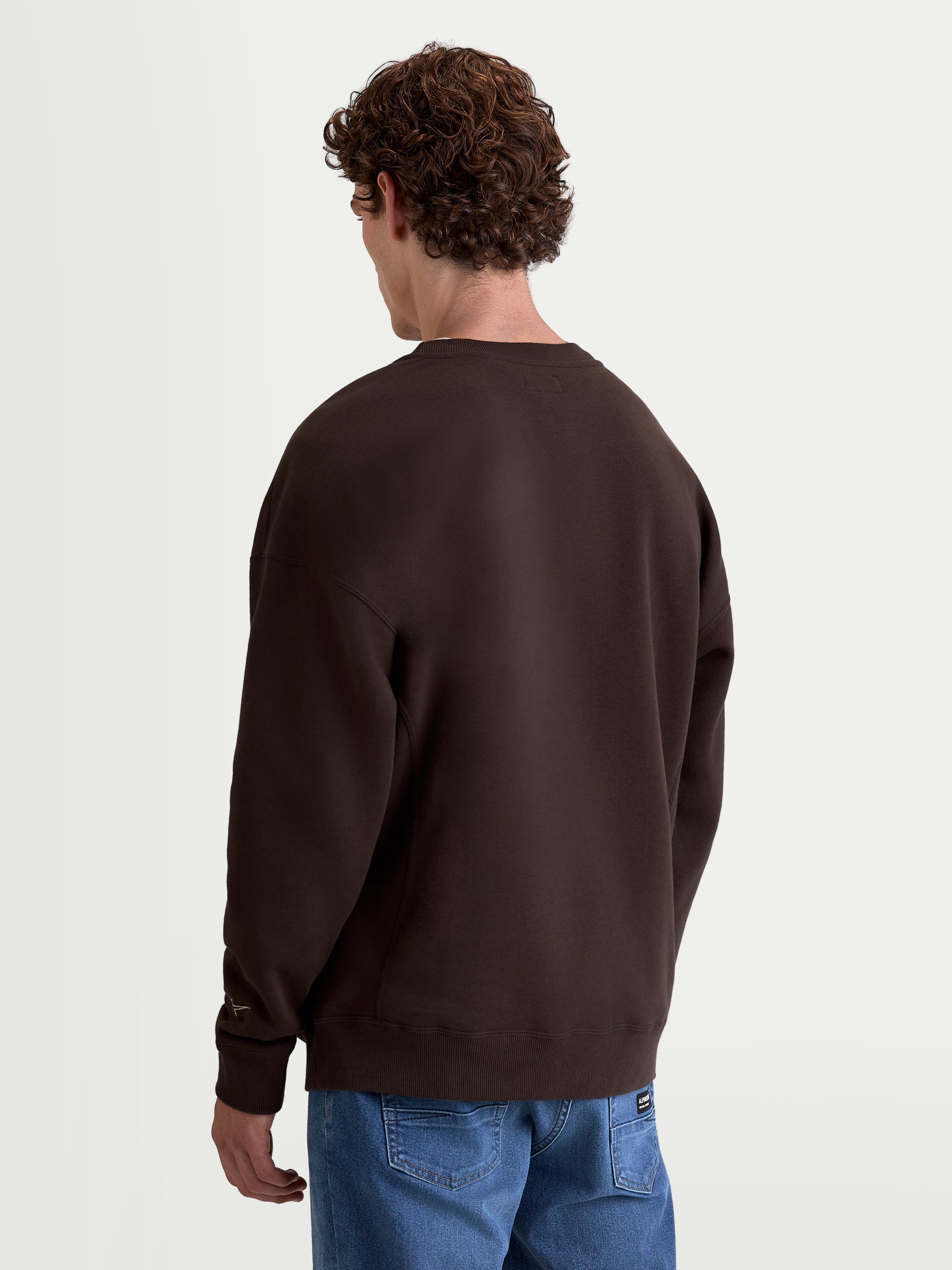 Guise Oversized Crew | Alpinestars®