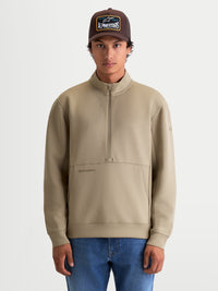 Apera Half-Zip Sweatshirt