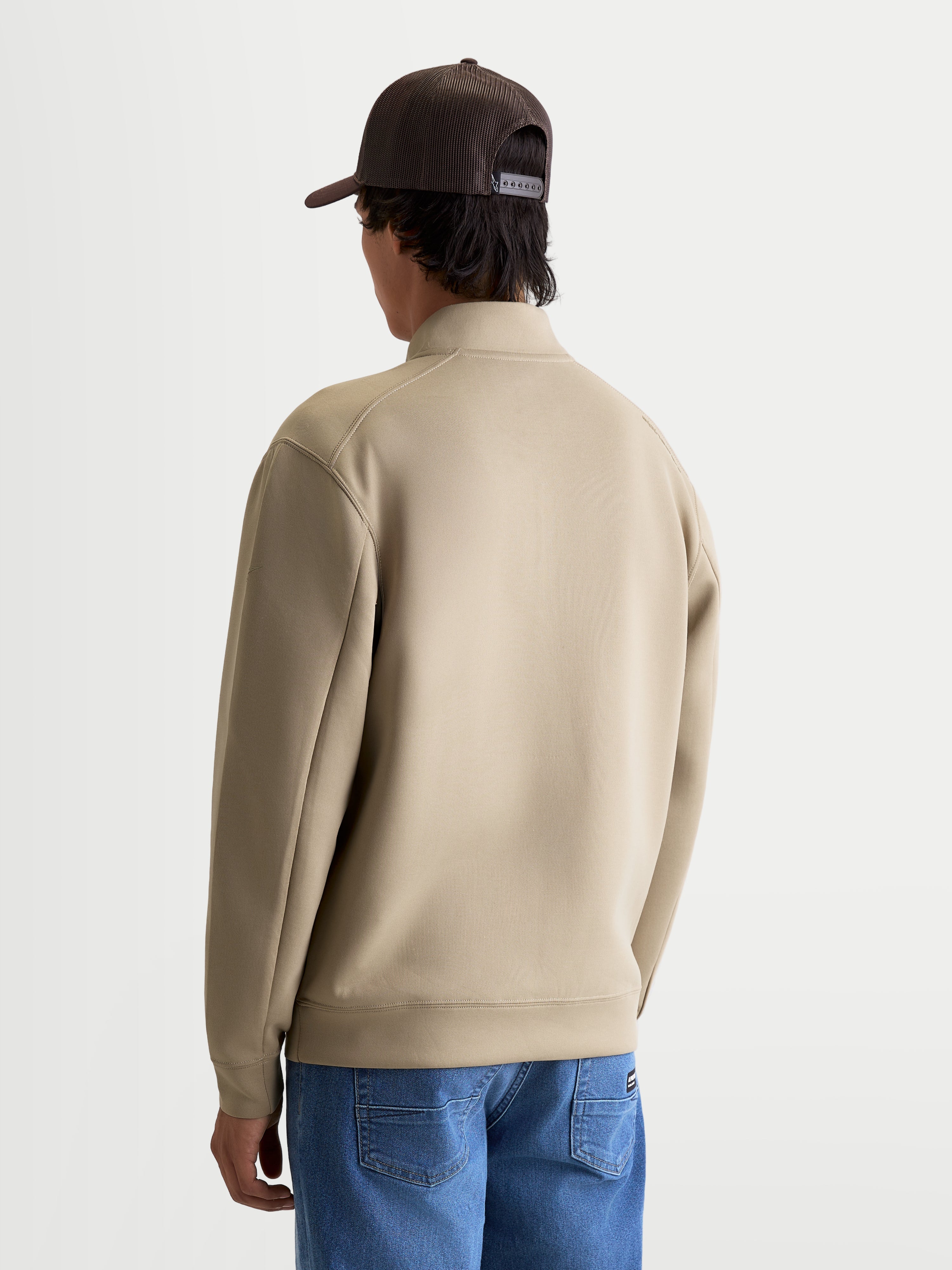 Apera Half-Zip Sweatshirt