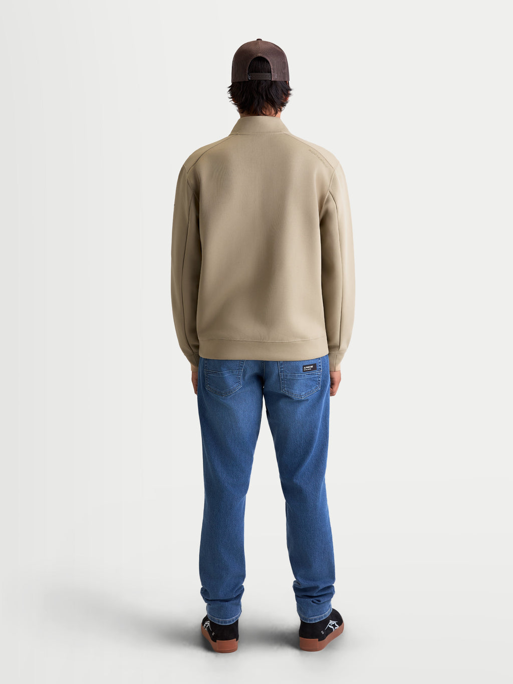 Apera Half-Zip Sweatshirt