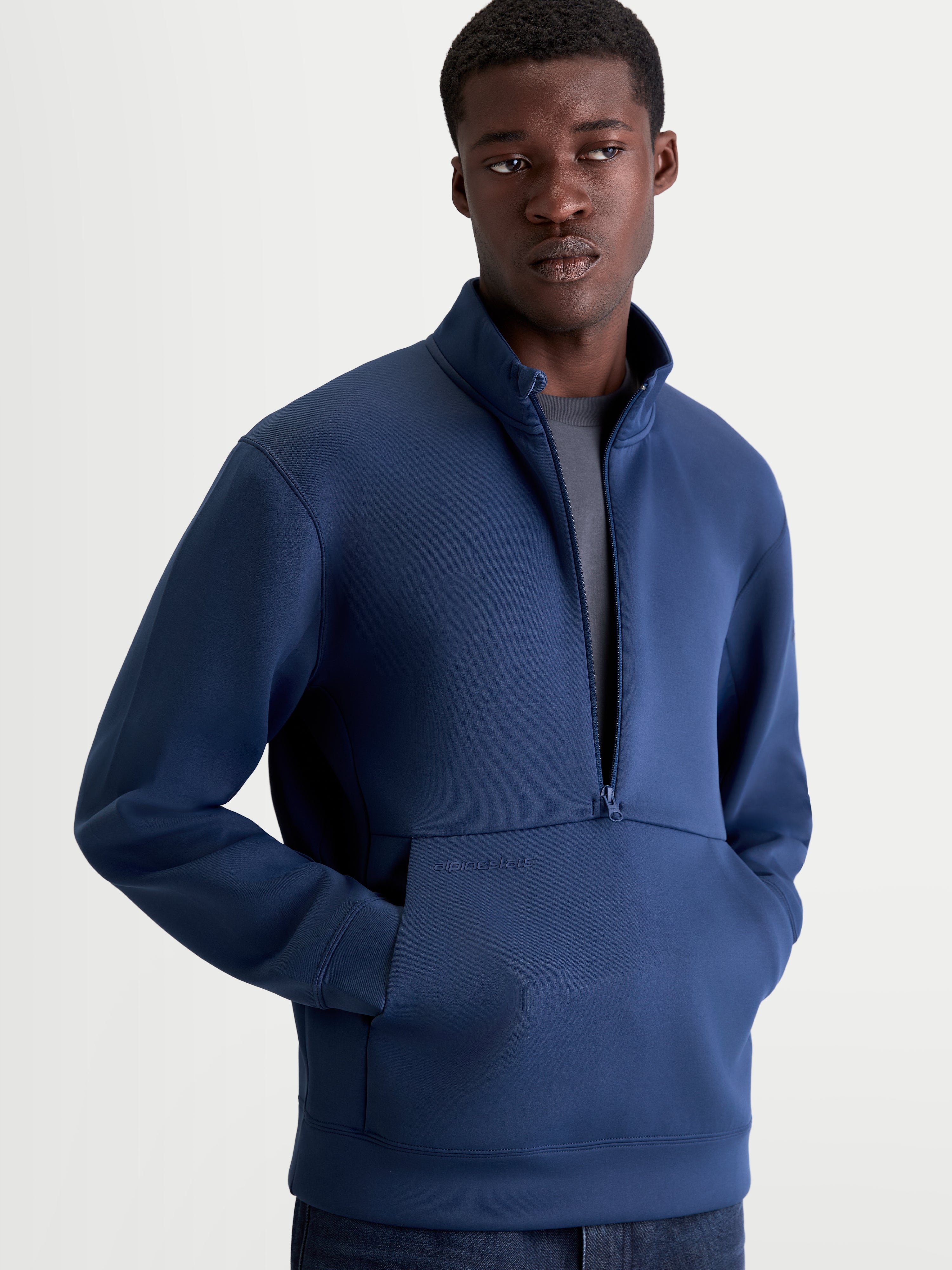 Apera Half-Zip Sweatshirt | Alpinestars®