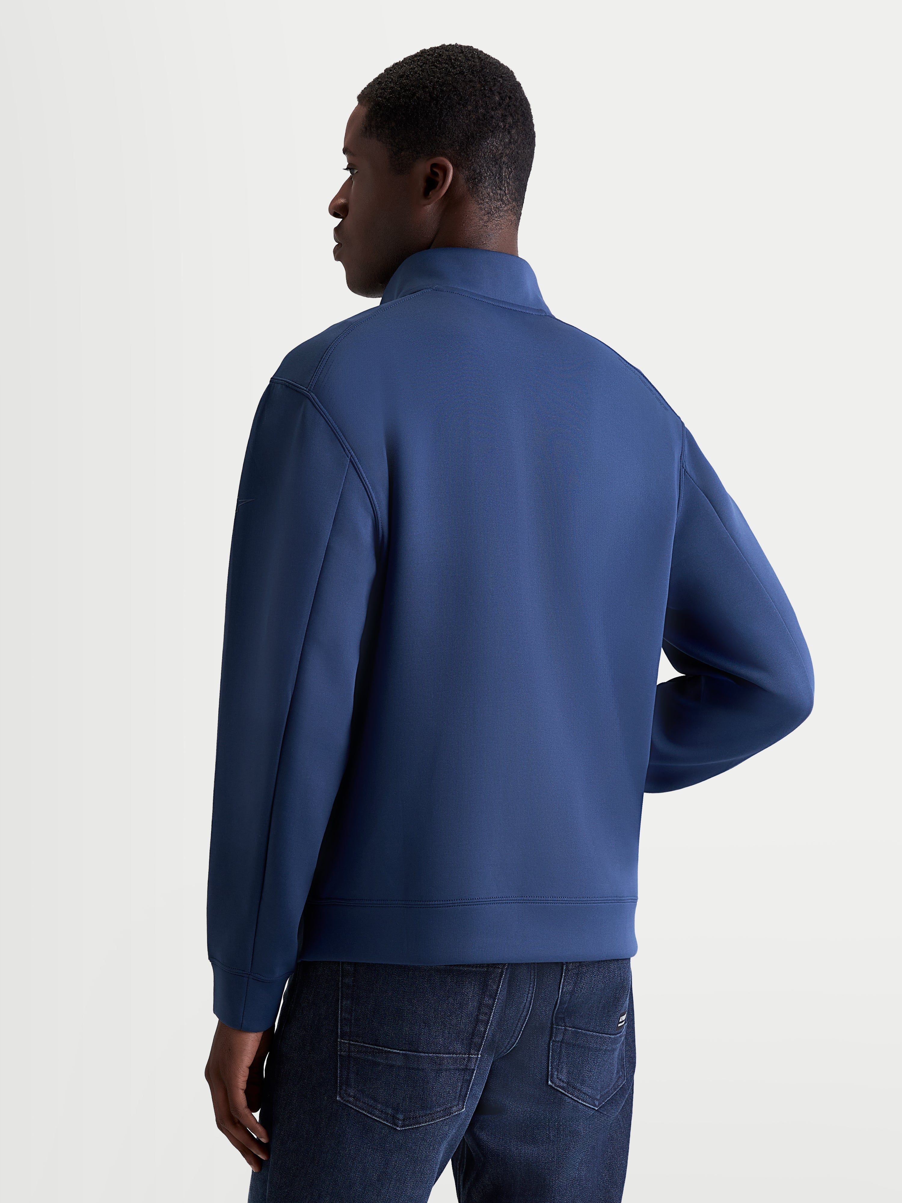 Apera Half-Zip Sweatshirt | Alpinestars®
