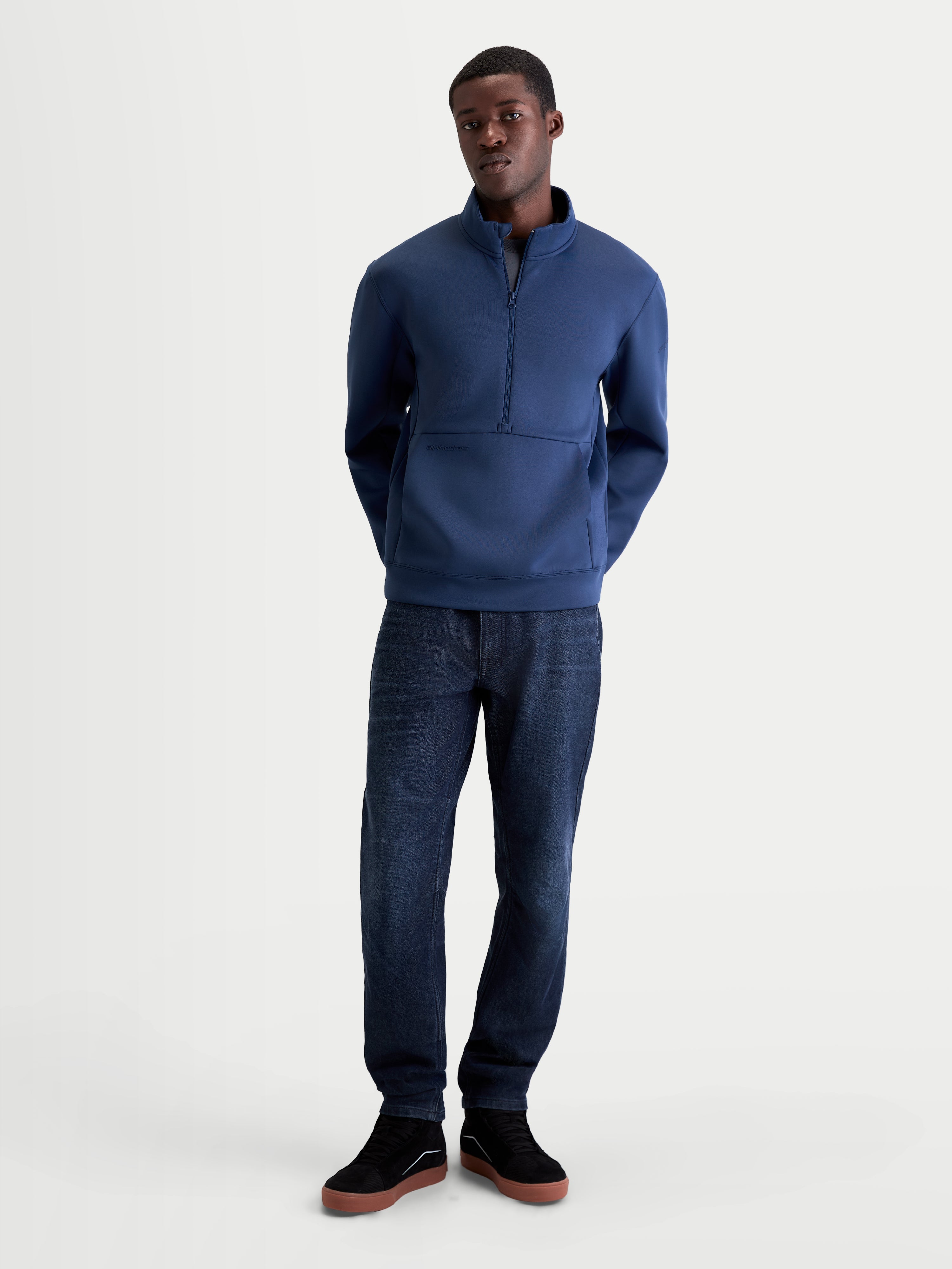 Apera Half-Zip Sweatshirt | Alpinestars®