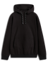 Camino Textured Oversized Hoodie