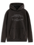 Infinite Washed Oversized Hoodie