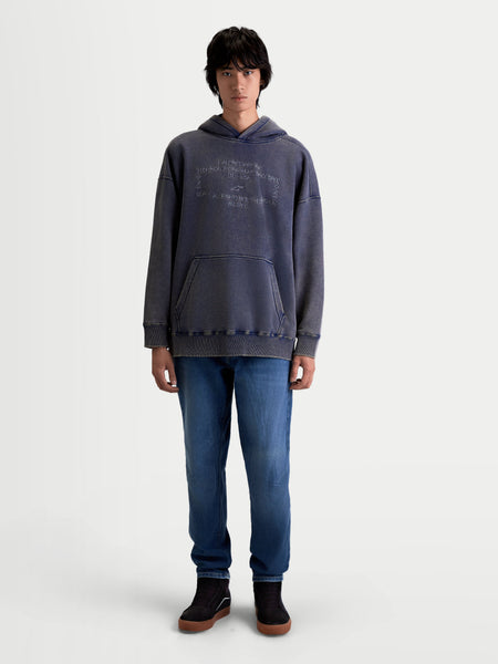 Infinite Washed Oversized Hoodie | Alpinestars®