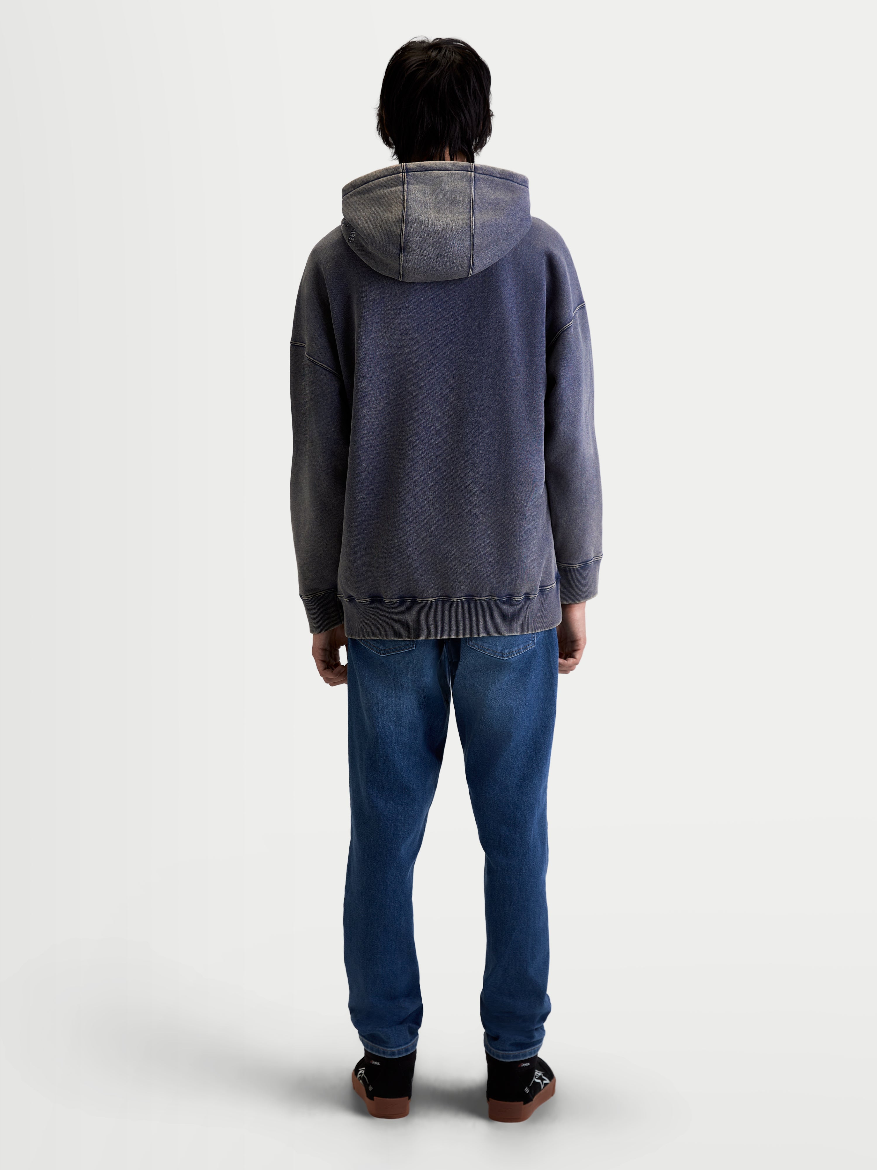 Infinite Washed Oversized Hoodie | Alpinestars®