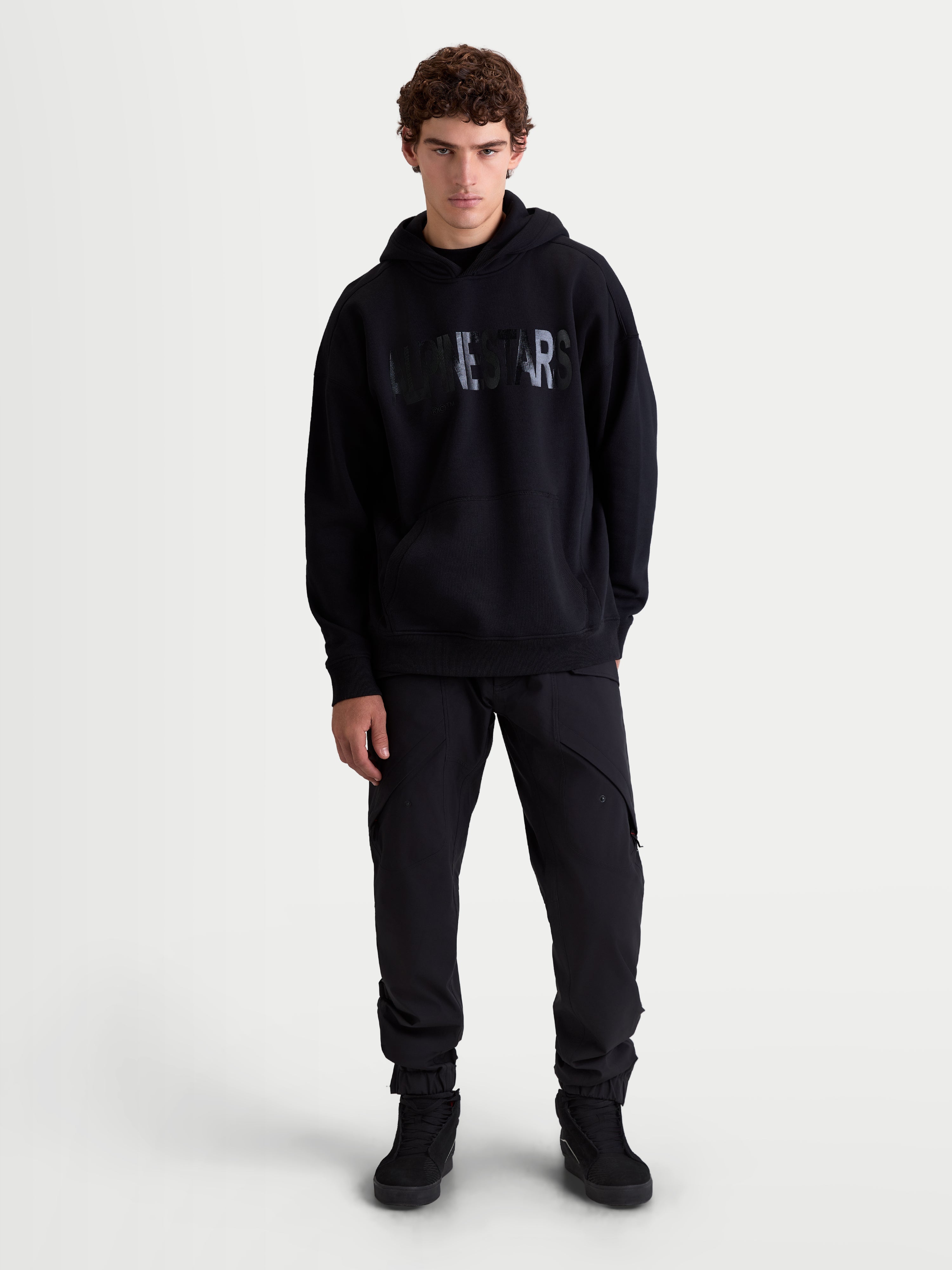 Shaw Oversized Hoodie | Alpinestars®