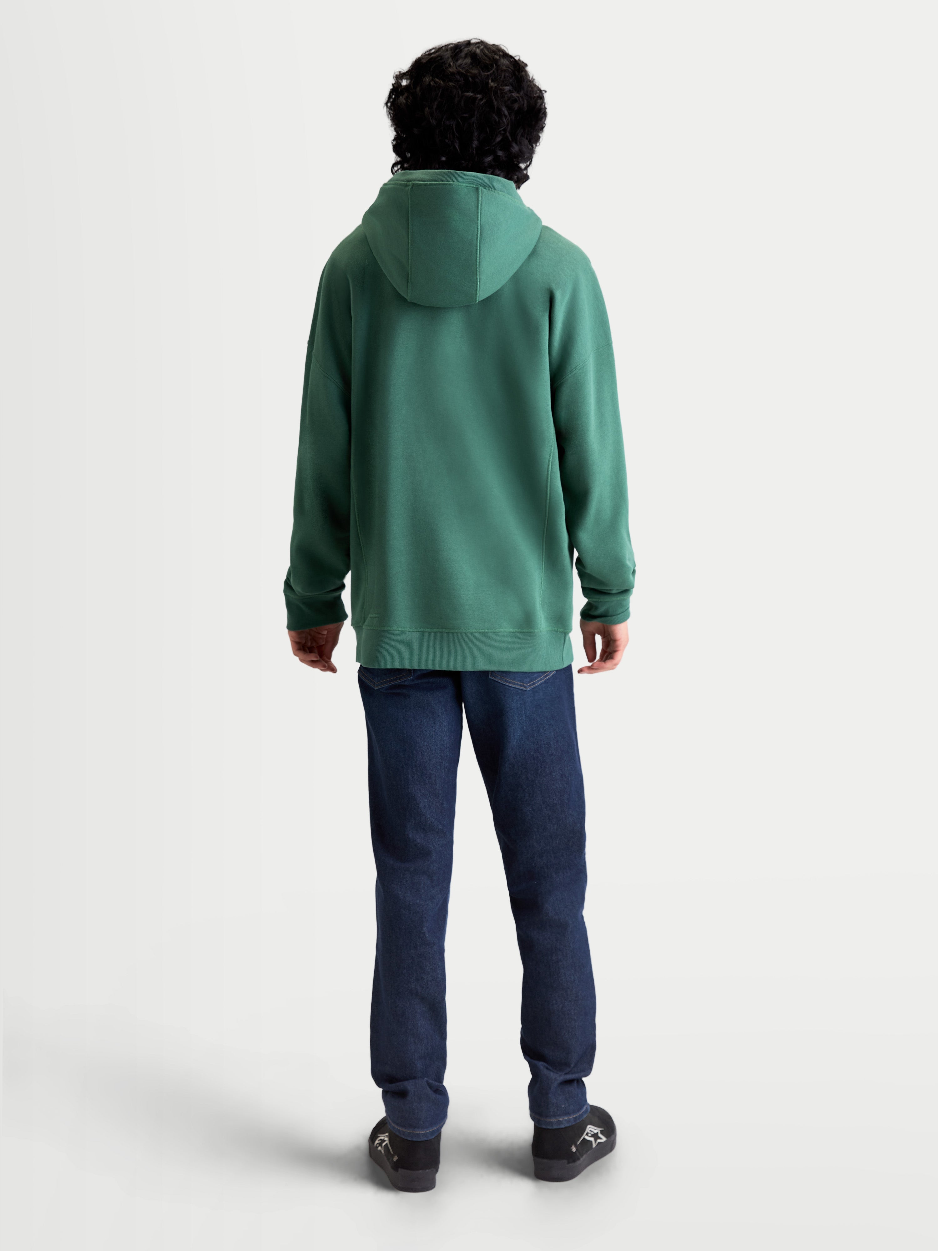 Shaw Oversized Hoodie | Alpinestars®