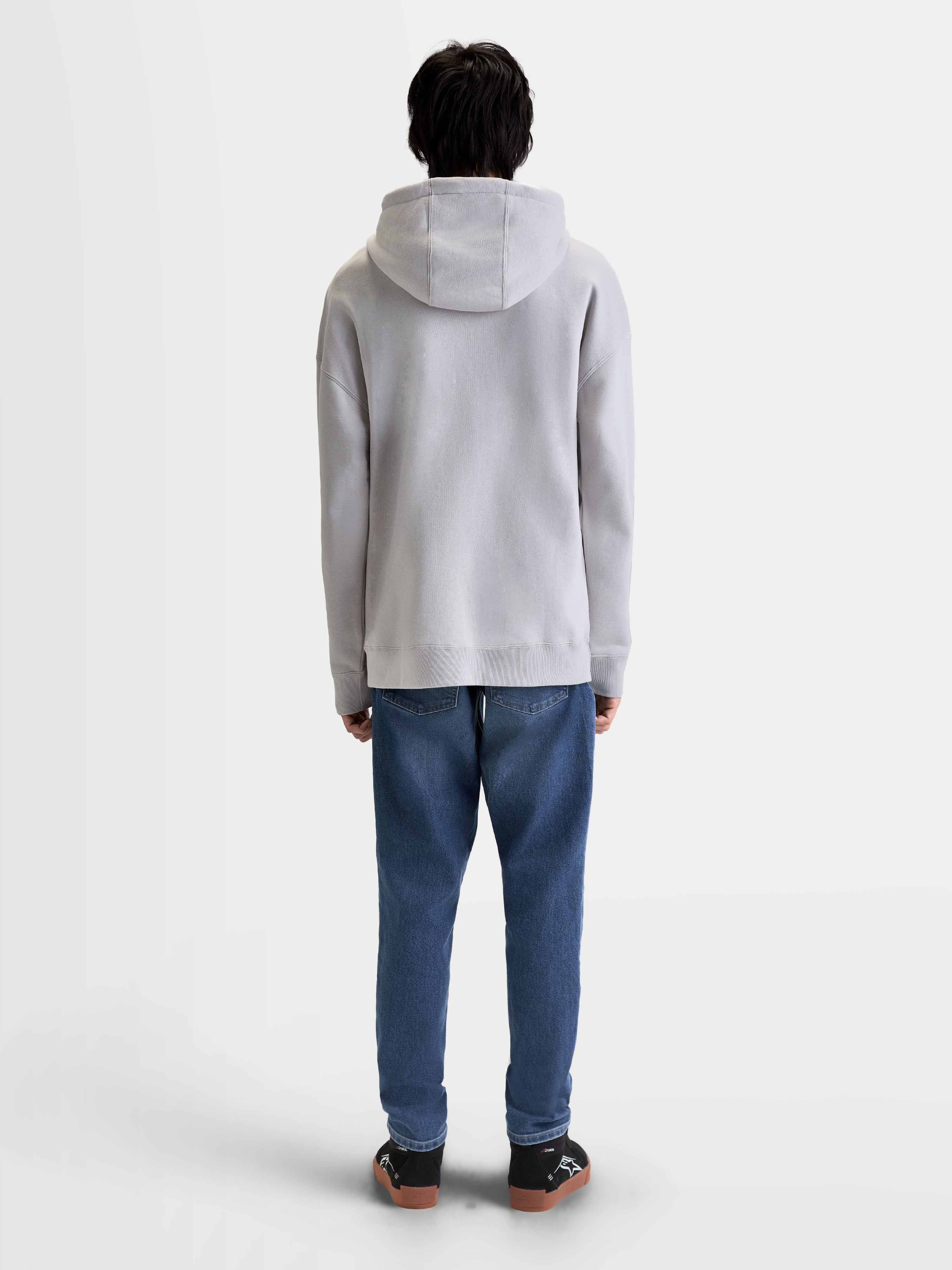 Prelude Oversized Hoodie | Alpinestars®