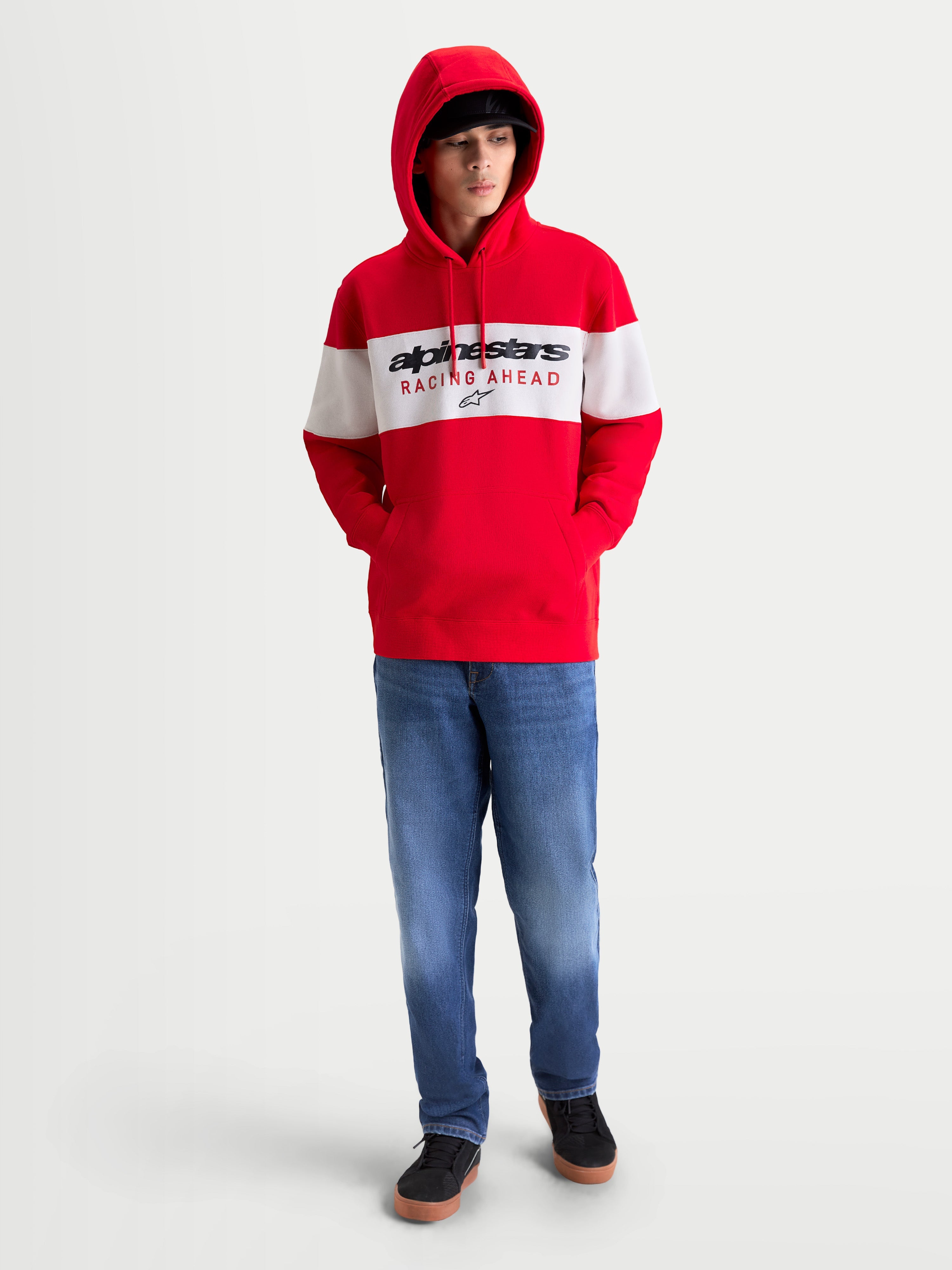 Cubic Hoodie | Alpinestars®