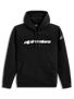 Race Wordmark Hoodie