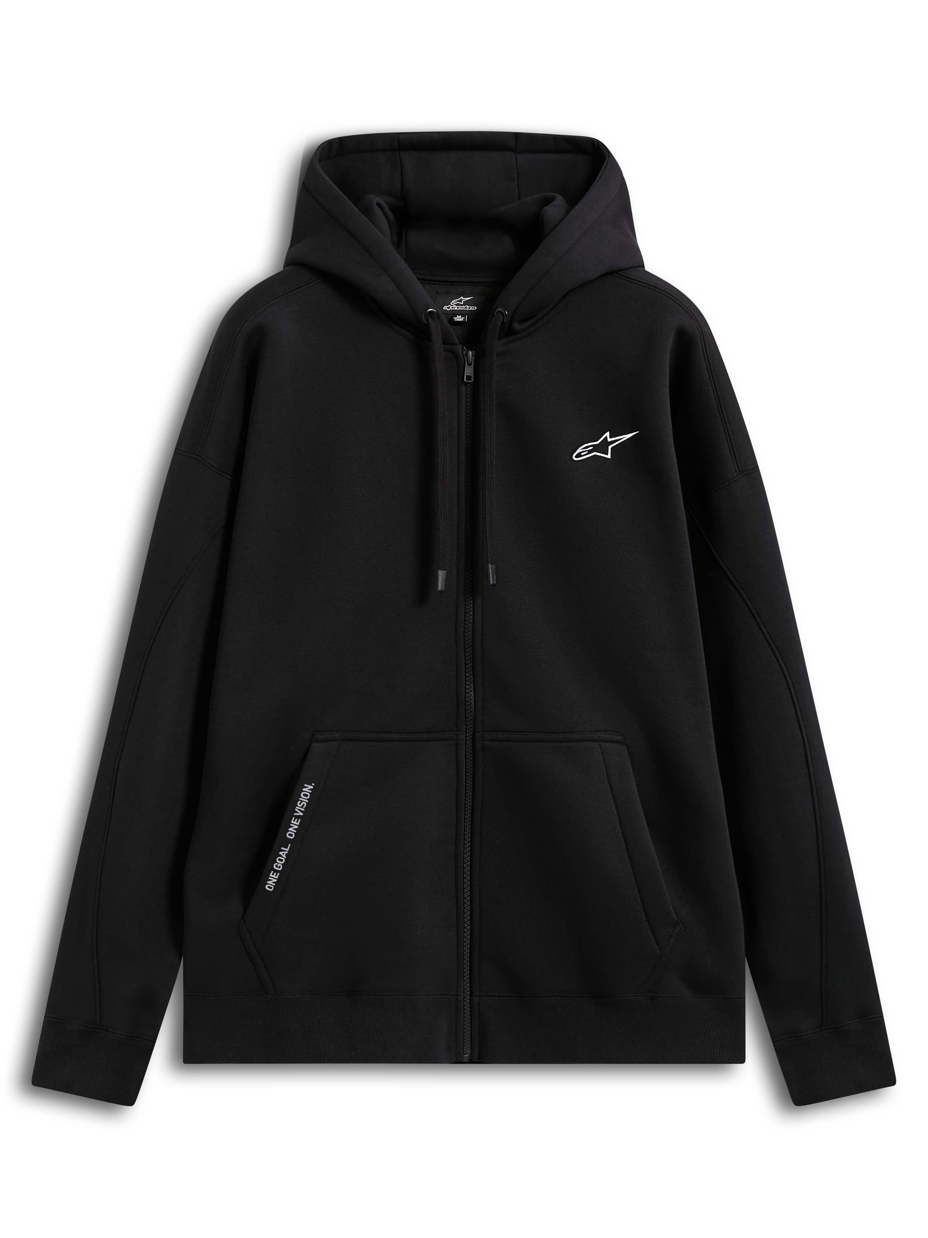 Pioneer Oversized Hoodie | Alpinestars® Pioneer Oversized Hoodie | Alpinestars®
