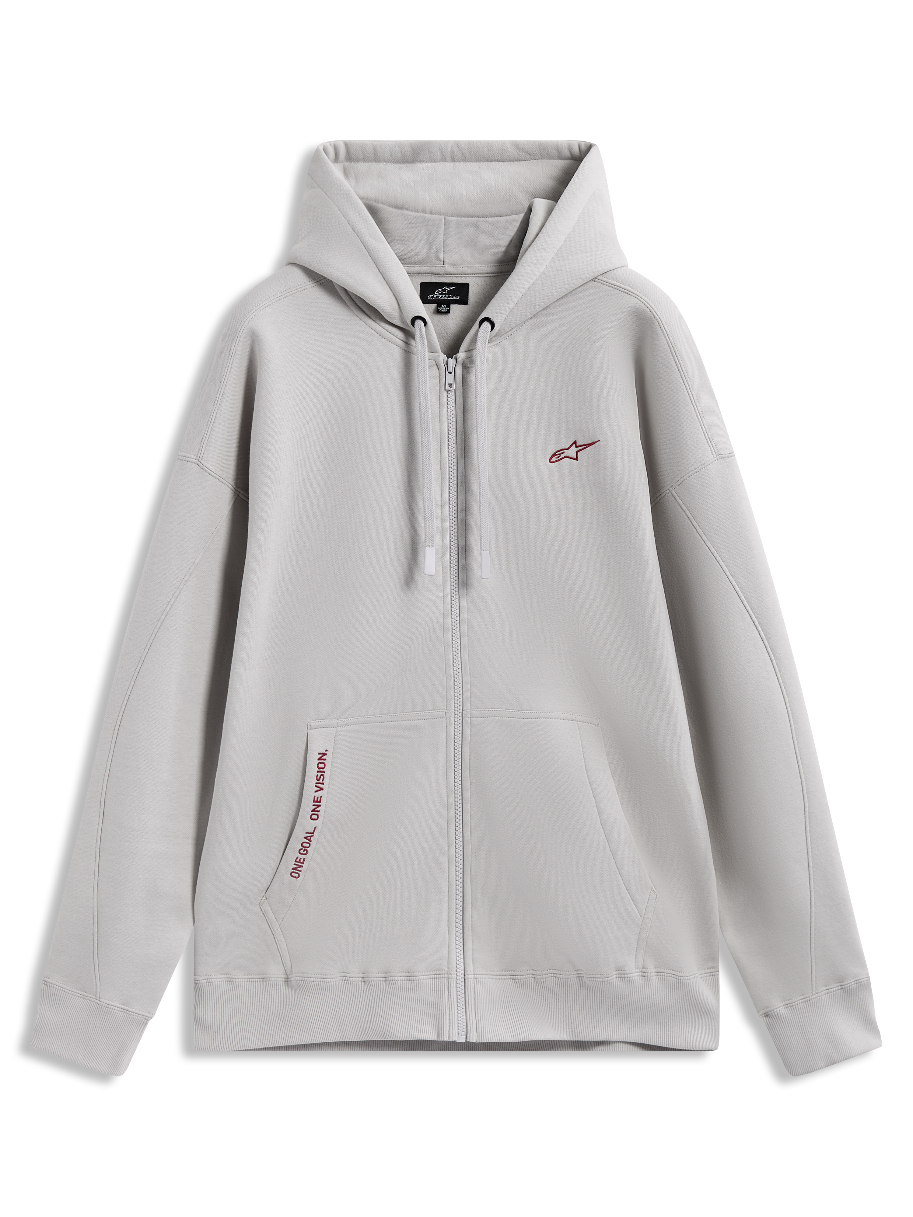 Pioneer Oversized Hoodie | Alpinestars®