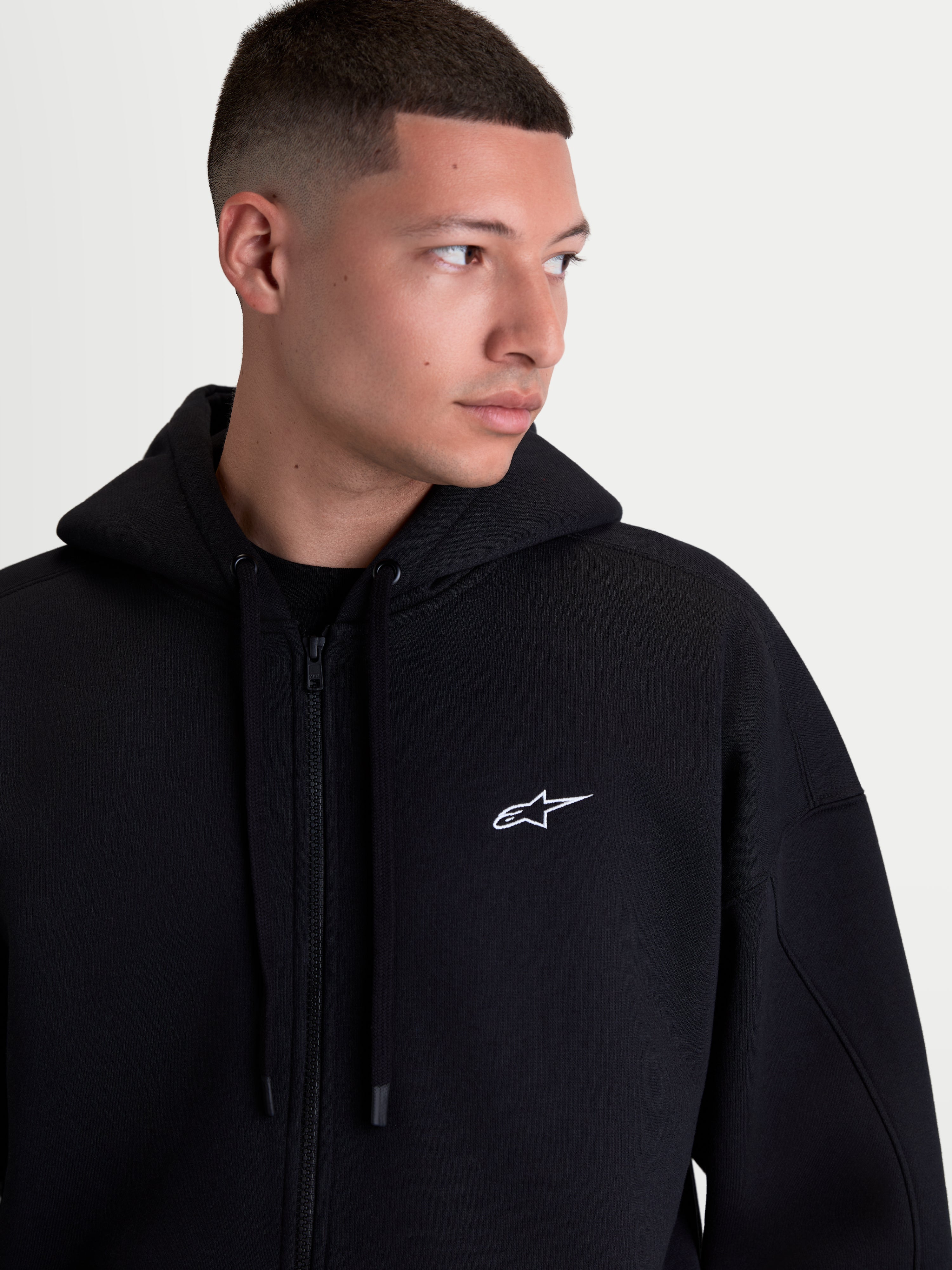 Pioneer Oversized Hoodie | Alpinestars®