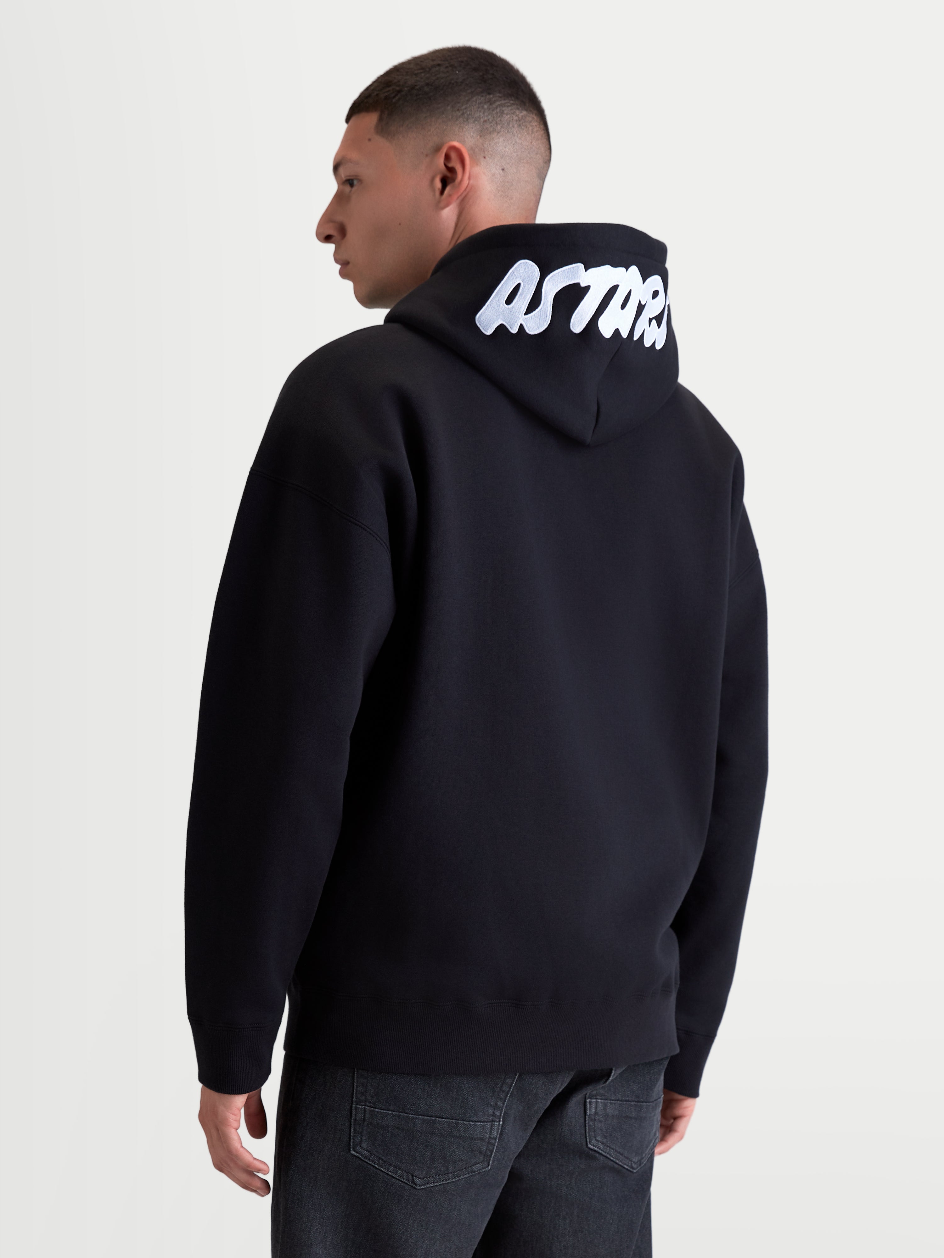 Pioneer Oversized Hoodie | Alpinestars®
