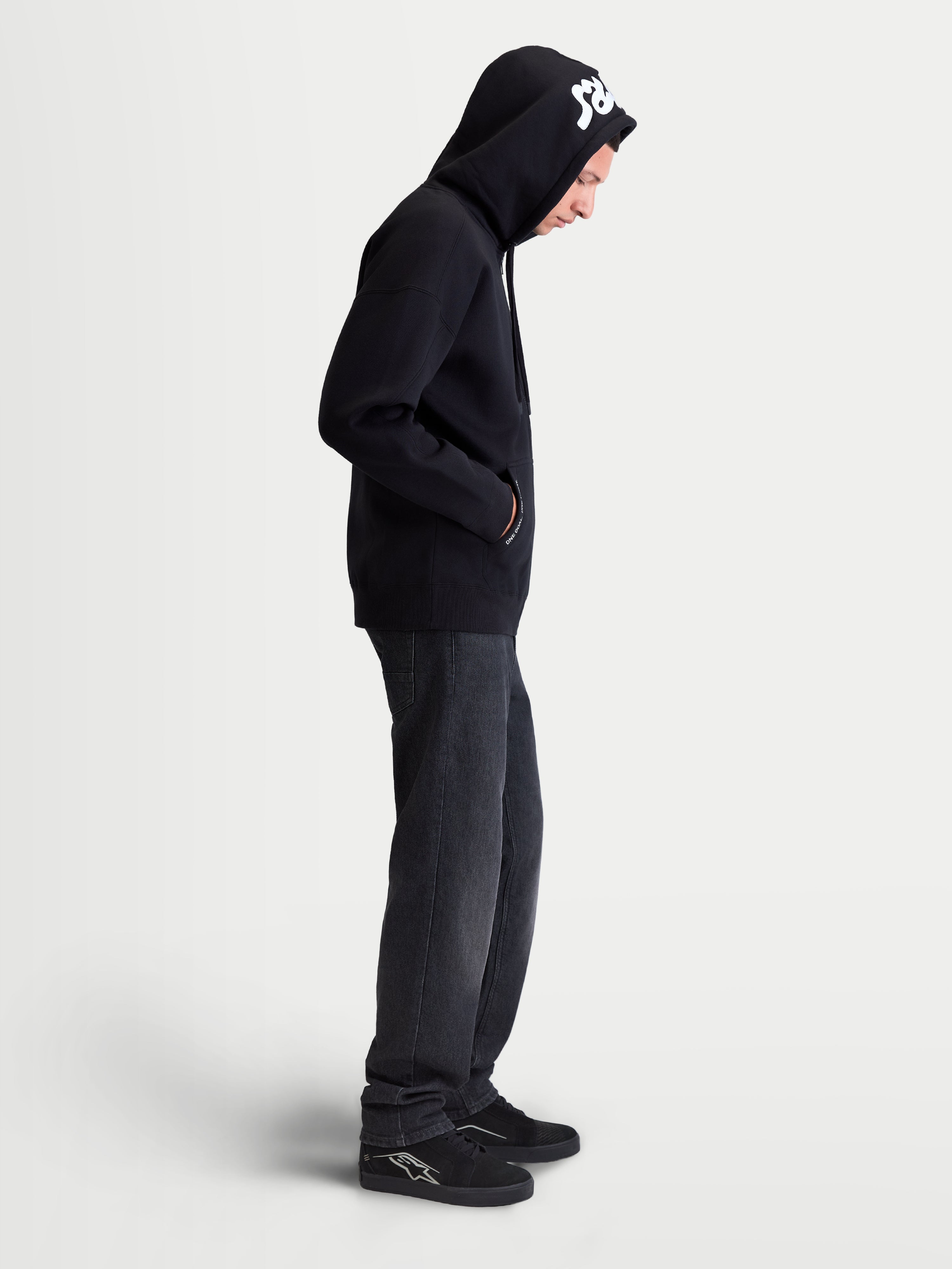 Pioneer Oversized Hoodie | Alpinestars®