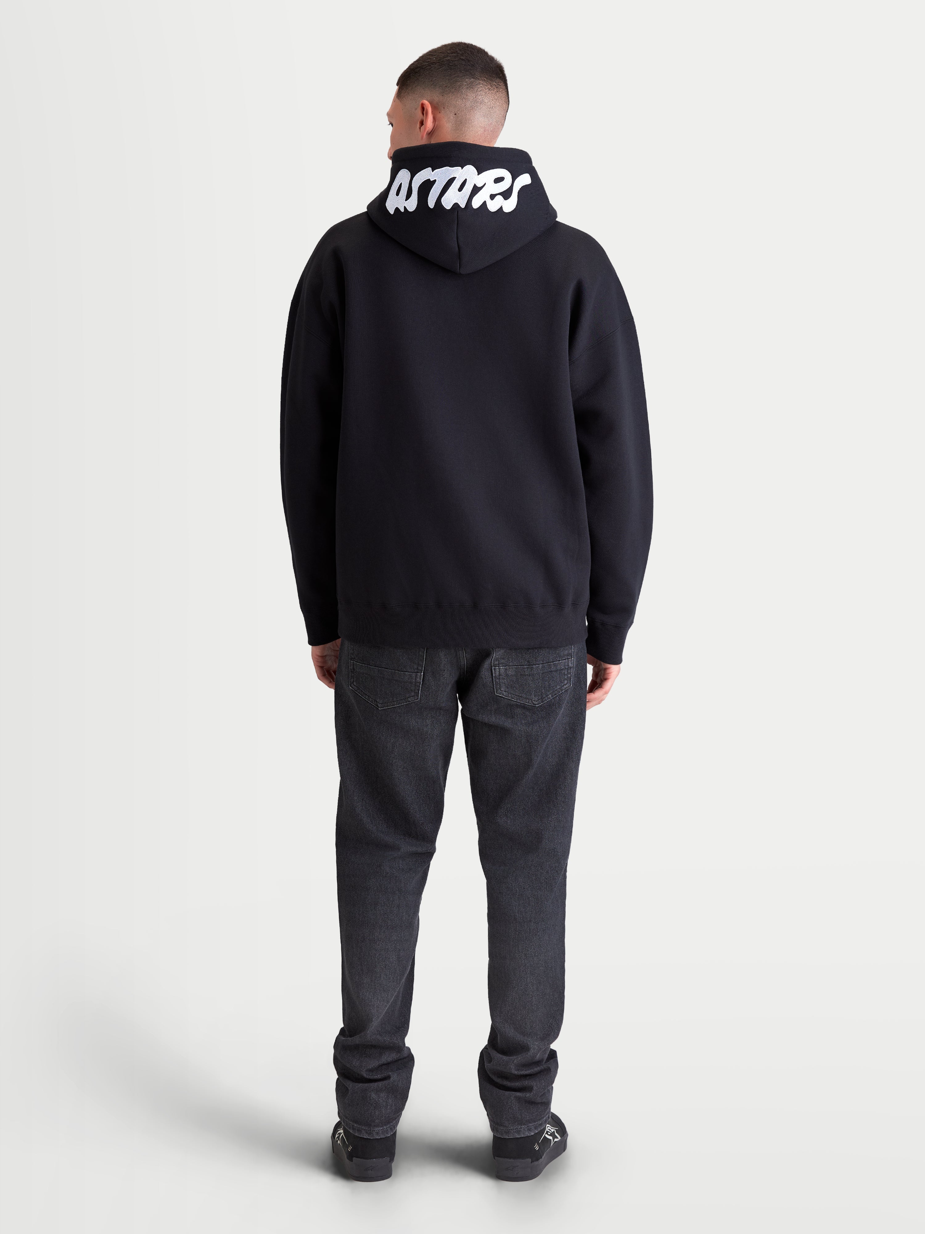 Pioneer Oversized Hoodie | Alpinestars®