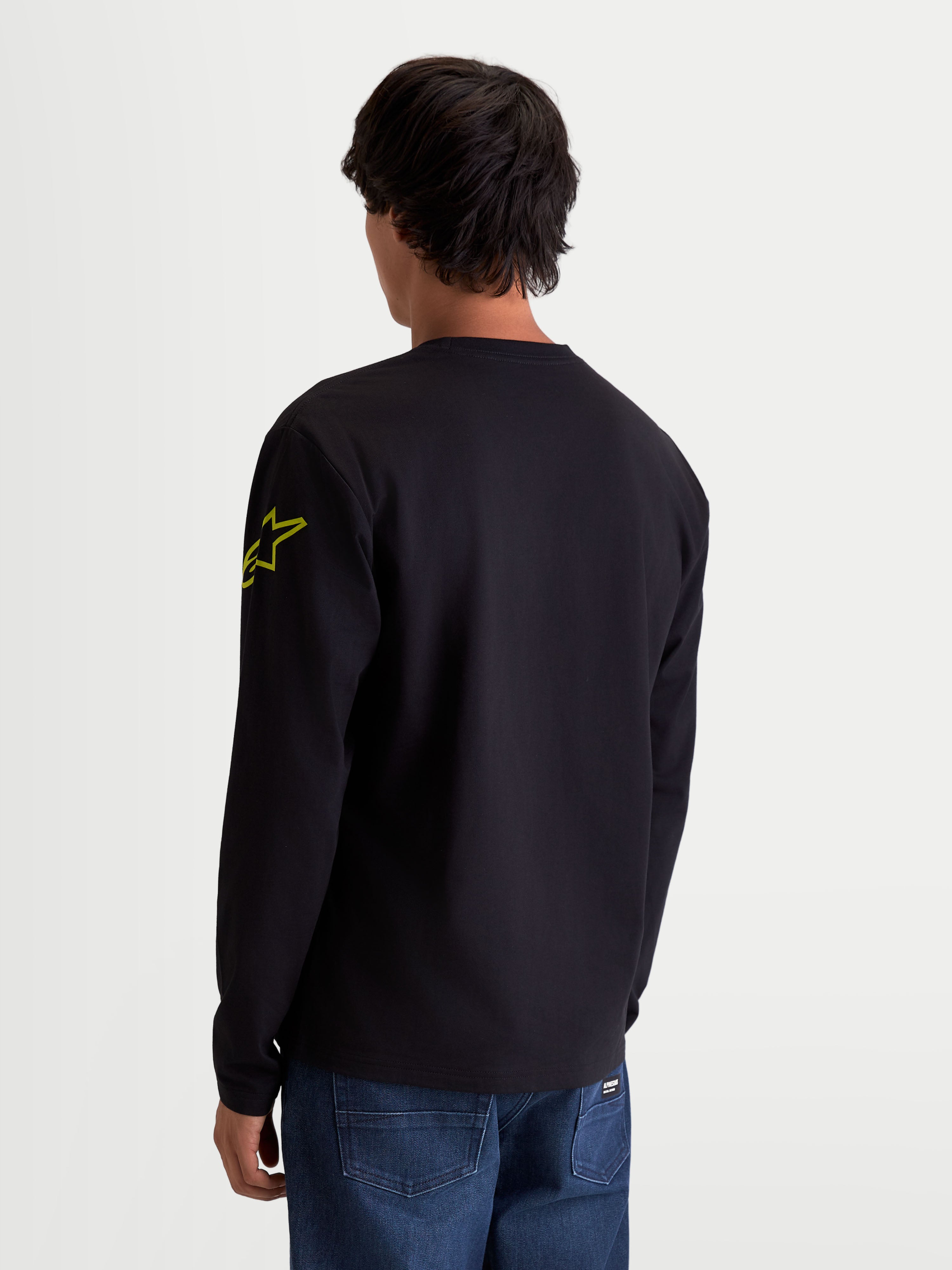 Velocifier CSF Tee - Long Sleeve | Alpinestars®