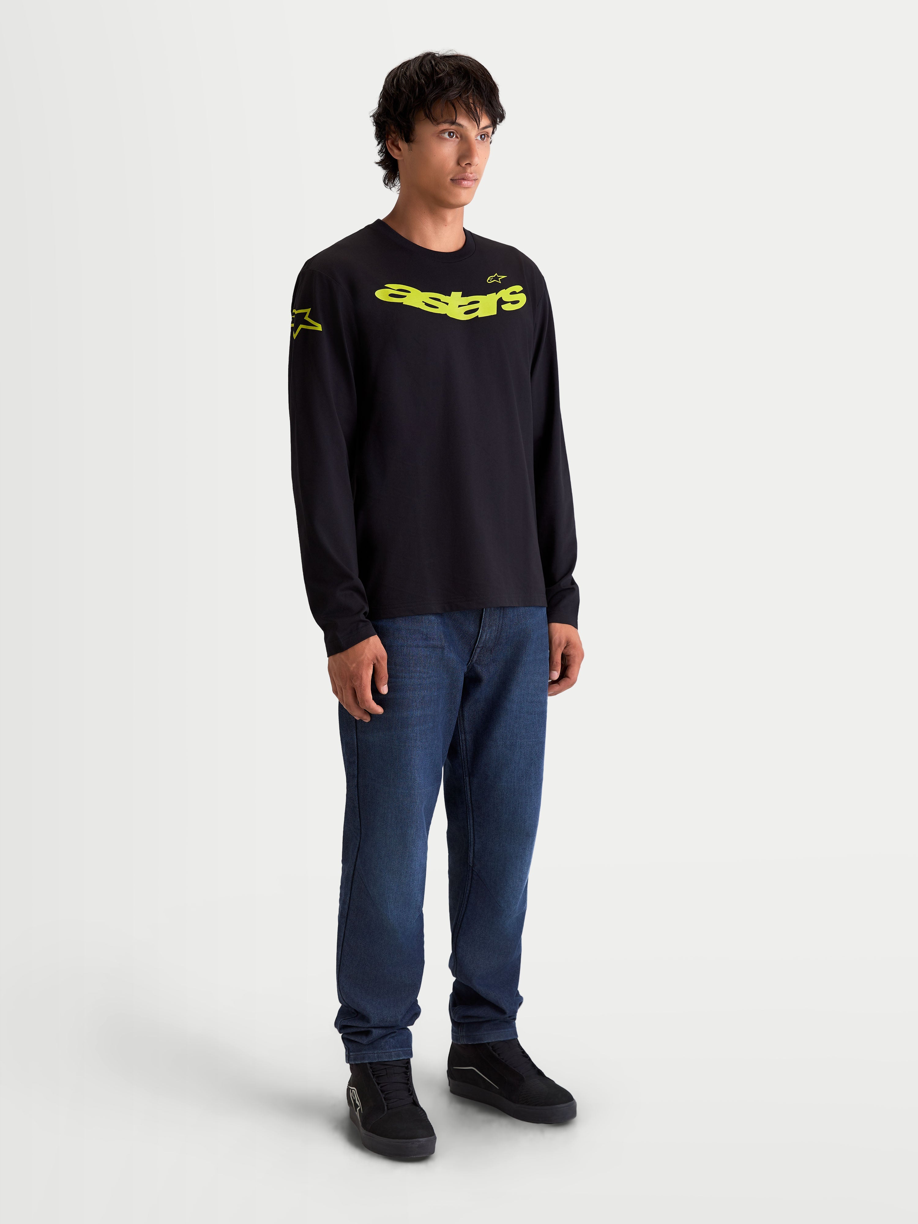 Velocifier CSF Tee - Long Sleeve | Alpinestars®