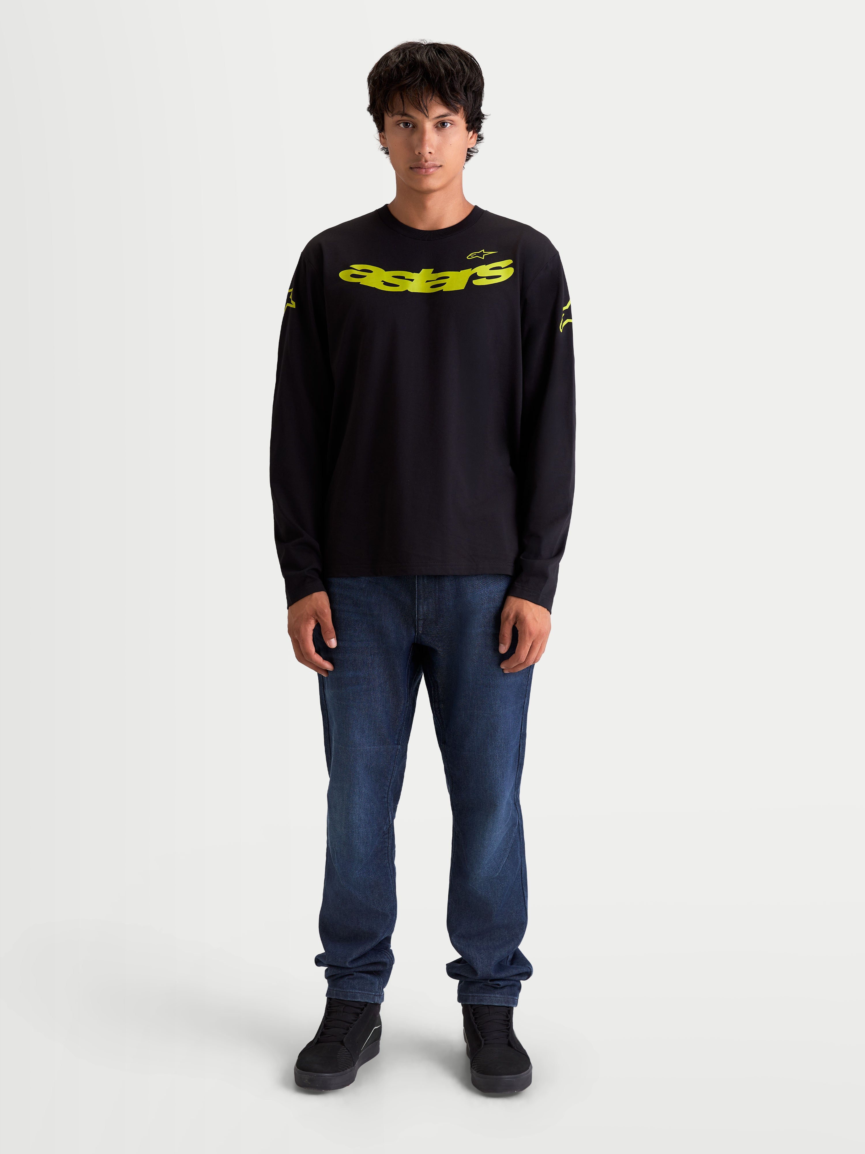 Velocifier CSF Tee - Long Sleeve | Alpinestars®