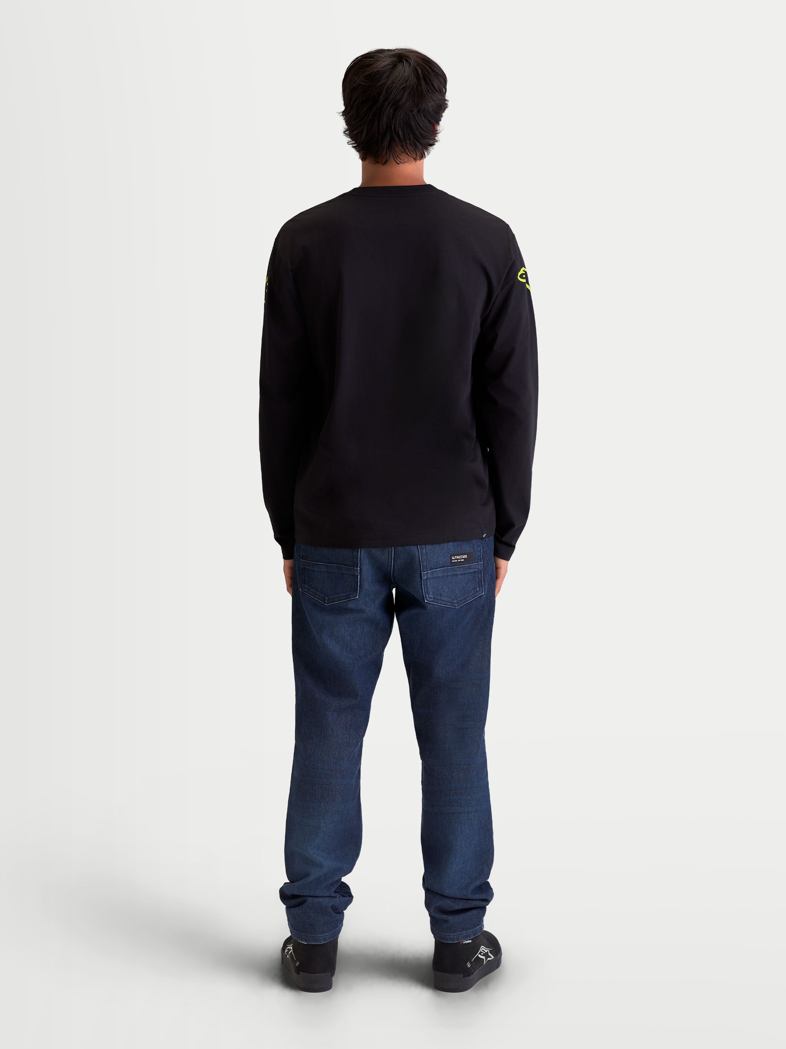 Velocifier CSF Tee - Long Sleeve | Alpinestars®