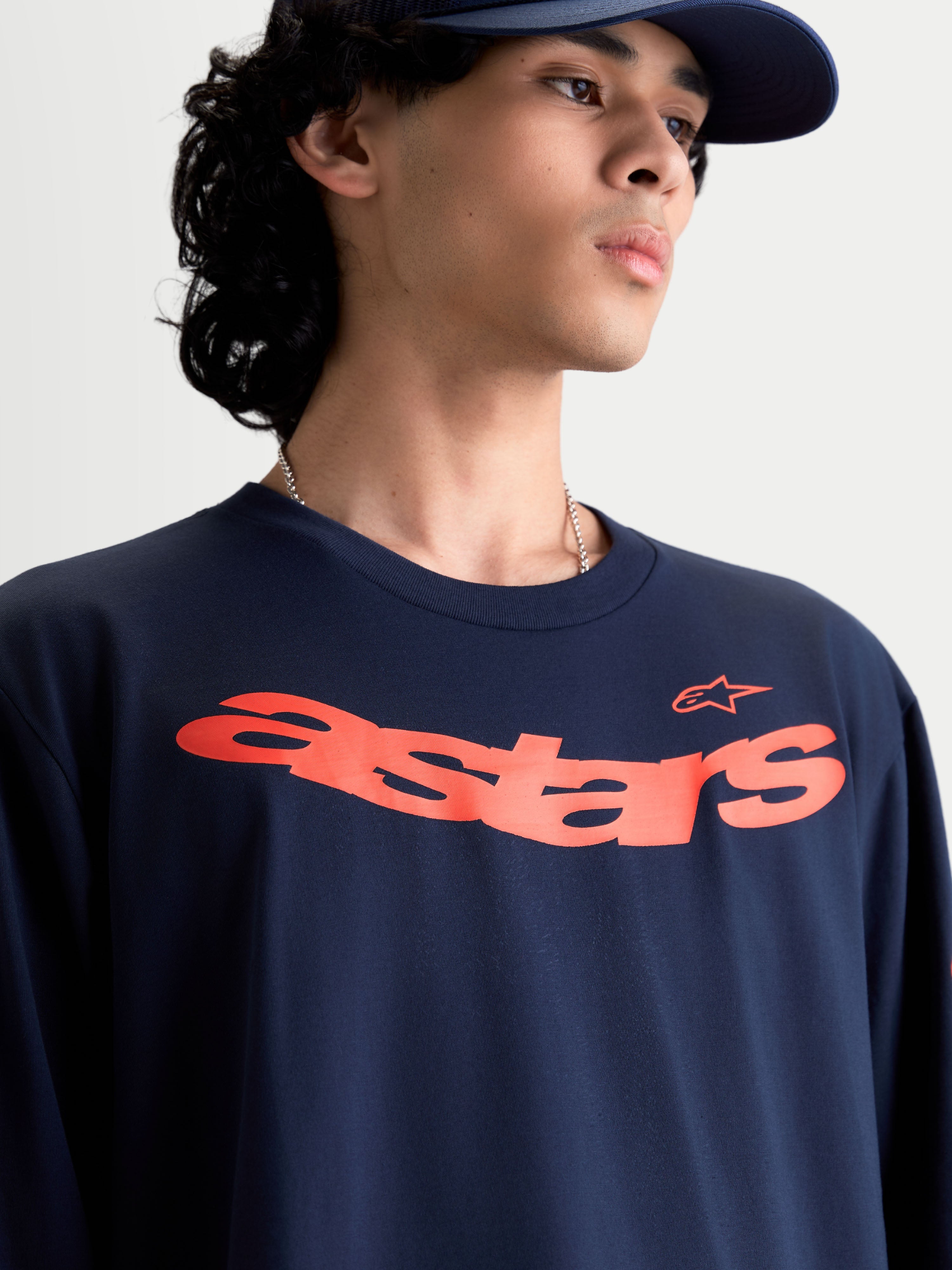 Velocifier CSF Tee - Long Sleeve | Alpinestars®