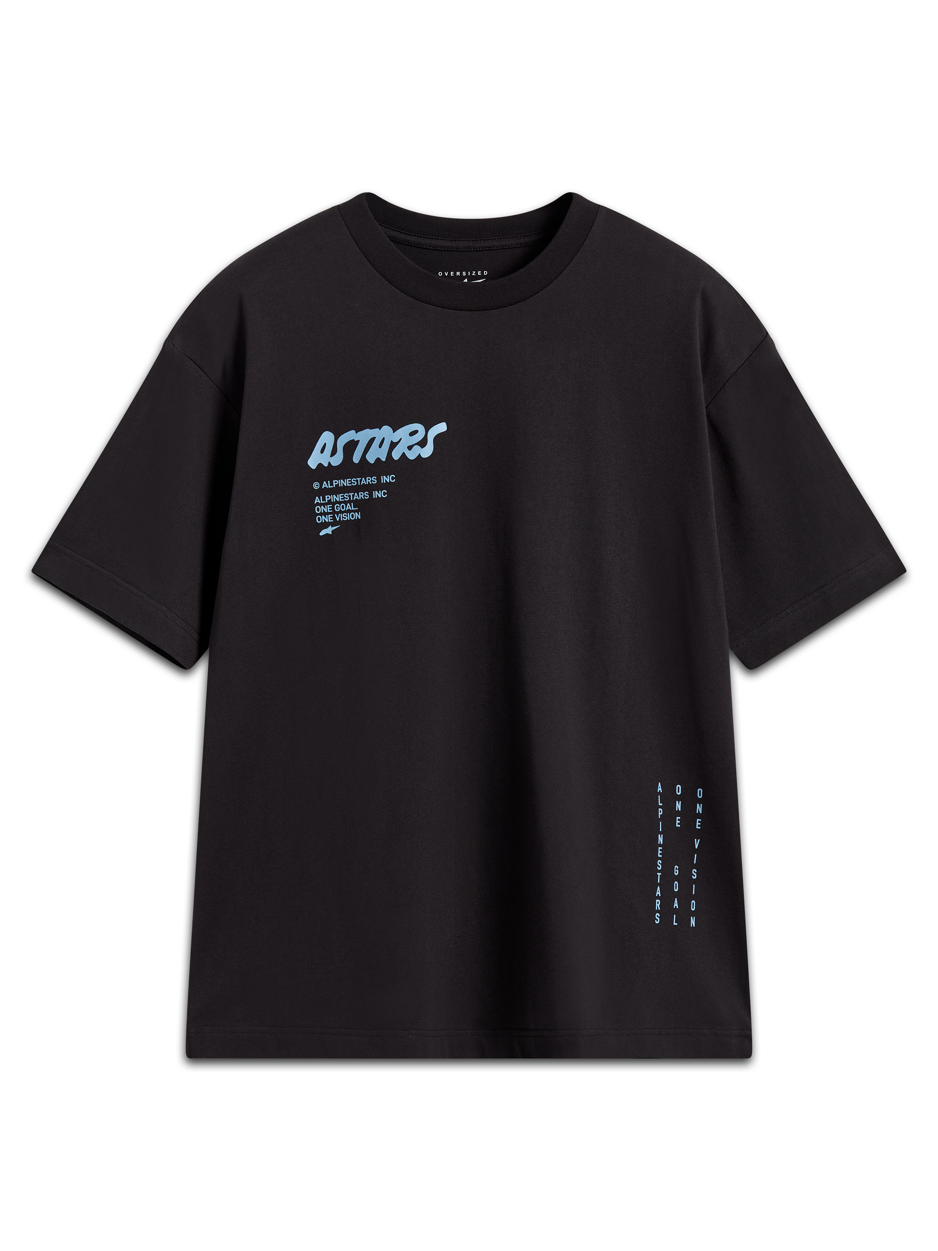 Chalk Oversized CSF Tee - Short Sleeve | Alpinestars®