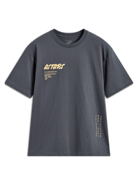Chalk Oversized CSF T-Shirt - Short Sleeve