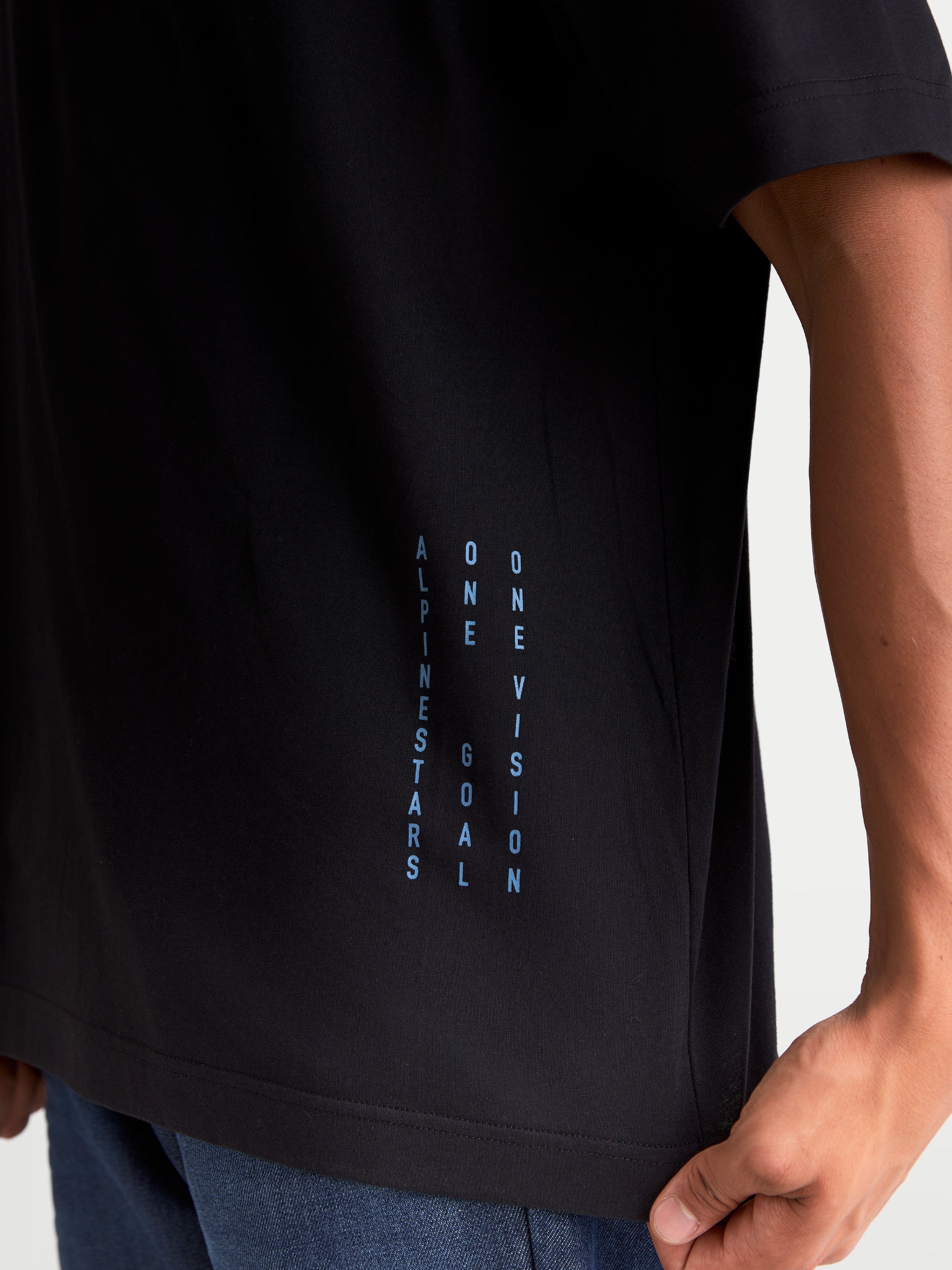 Chalk Oversized CSF Tee - Short Sleeve | Alpinestars®