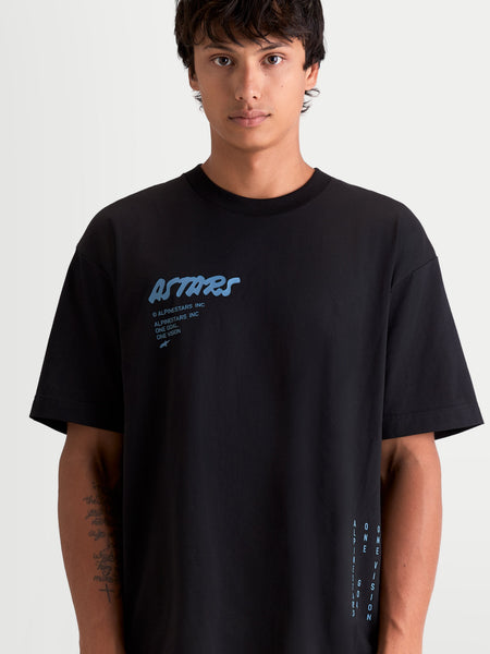 Chalk Oversized CSF Tee - Short Sleeve | Alpinestars®