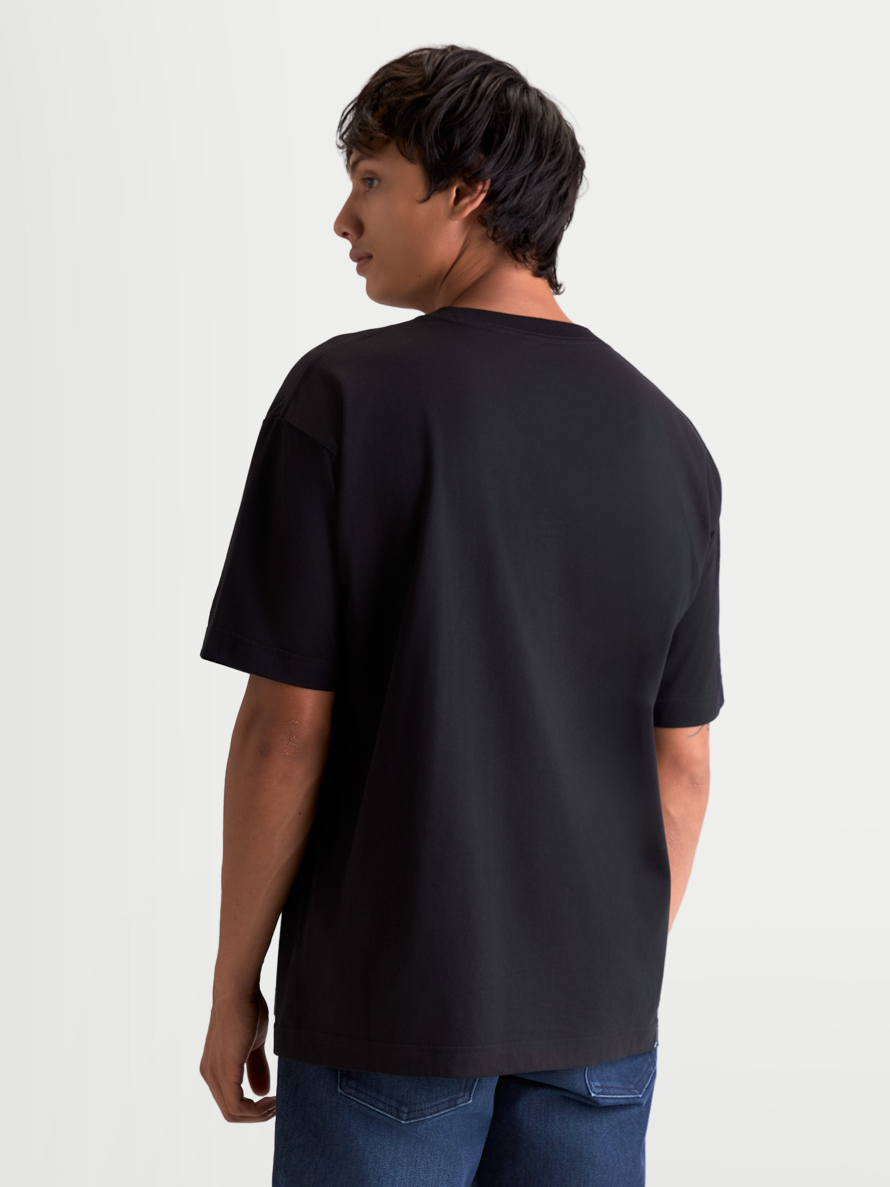 Chalk Oversized CSF Tee - Short Sleeve | Alpinestars®