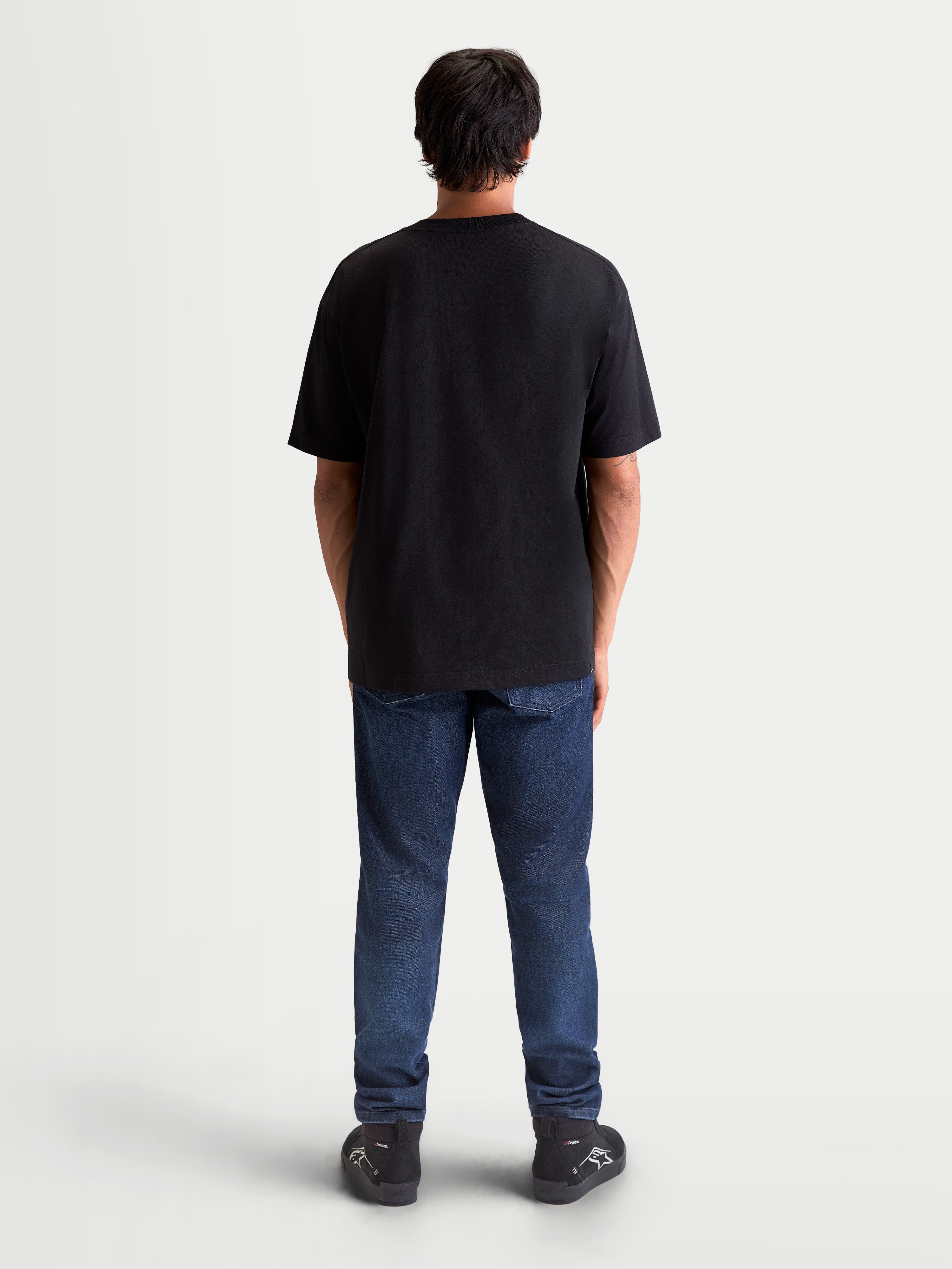 Chalk Oversized CSF Tee - Short Sleeve | Alpinestars®