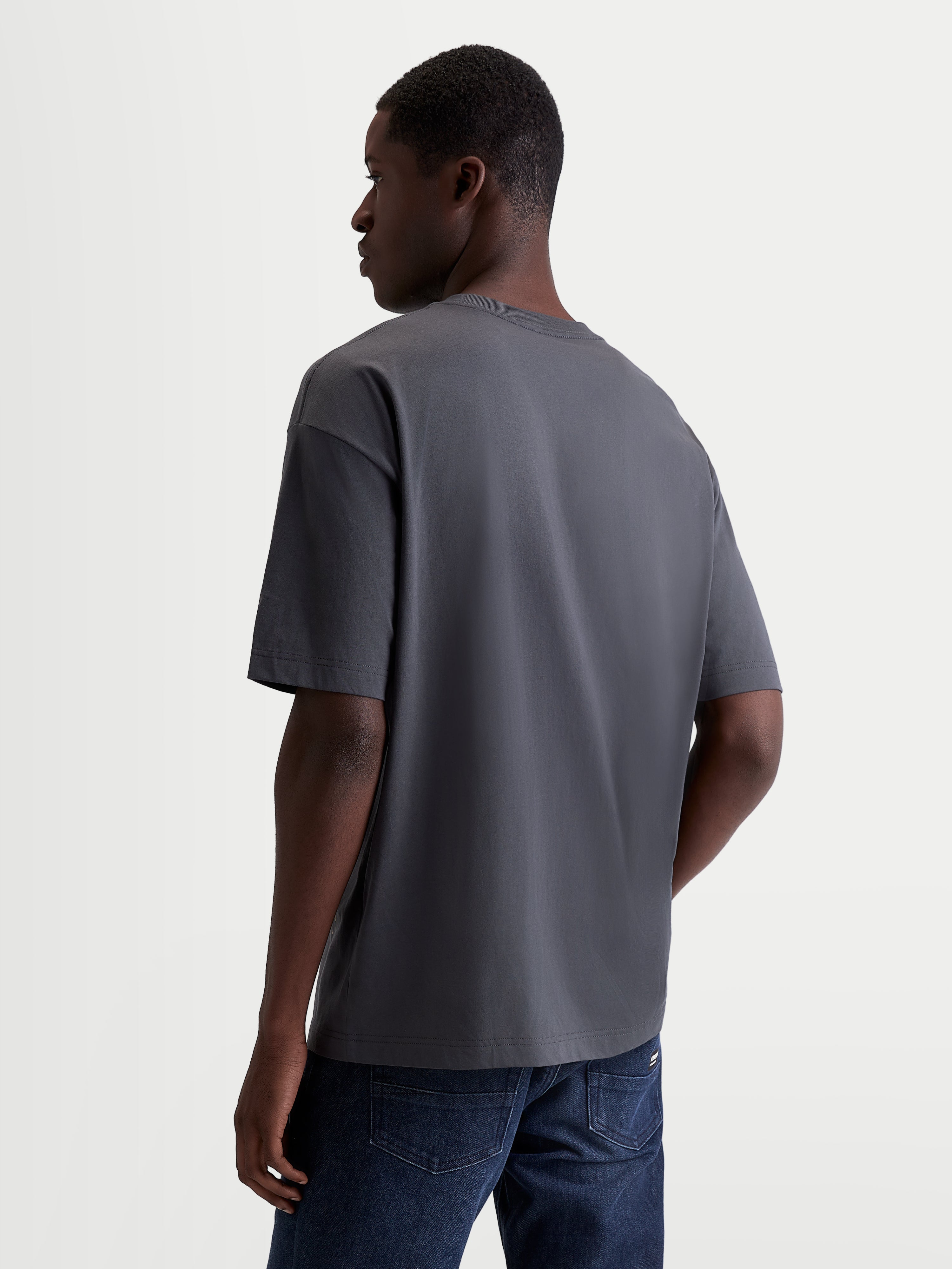 Chalk Oversized CSF Tee - Short Sleeve | Alpinestars®