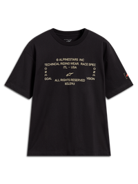 Infinity Oversized CSF T-Shirt - Short Sleeve