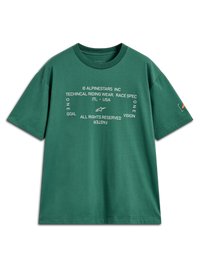 Infinity Oversized CSF T-Shirt - Short Sleeve