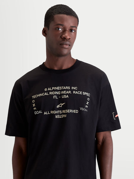 Infinity Oversized CSF Tee - Short Sleeve | Alpinestars®