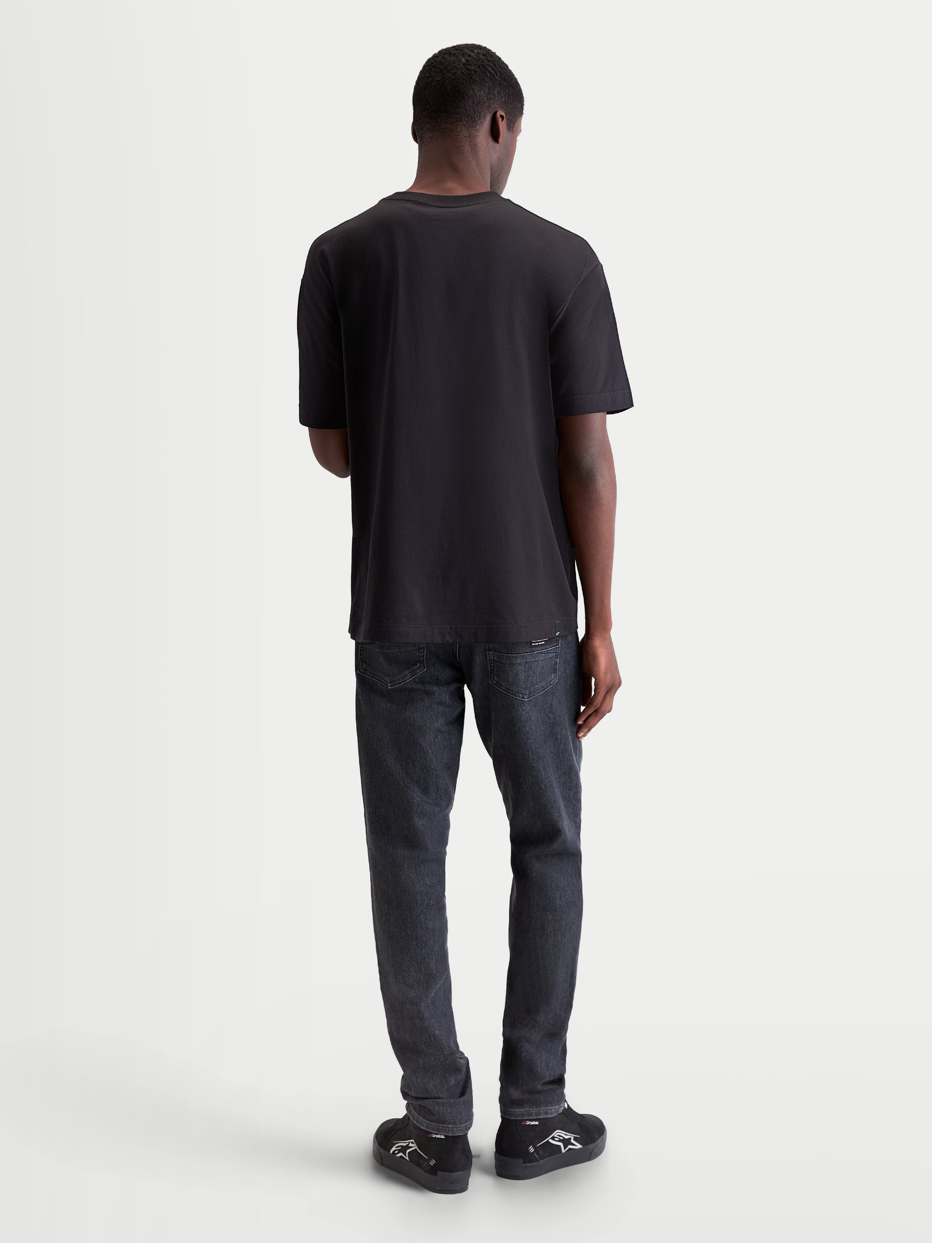 Infinity Oversized CSF Tee - Short Sleeve | Alpinestars®