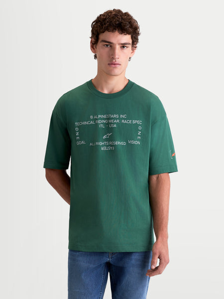 Infinity Oversized CSF Tee - Short Sleeve | Alpinestars®