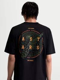 Latitude Oversized CSF T-Shirt - Short Sleeve