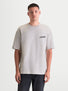Latitude Oversized CSF T-Shirt - Short Sleeve