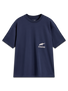 Institute Oversized CSF T-Shirt - Short Sleeve